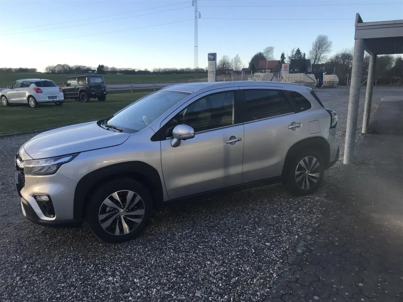 Billede 4 - Suzuki S-Cross 1,4 Boosterjet  Mild hybrid Adventure Hybrid 129HK 5d 6g Aut.