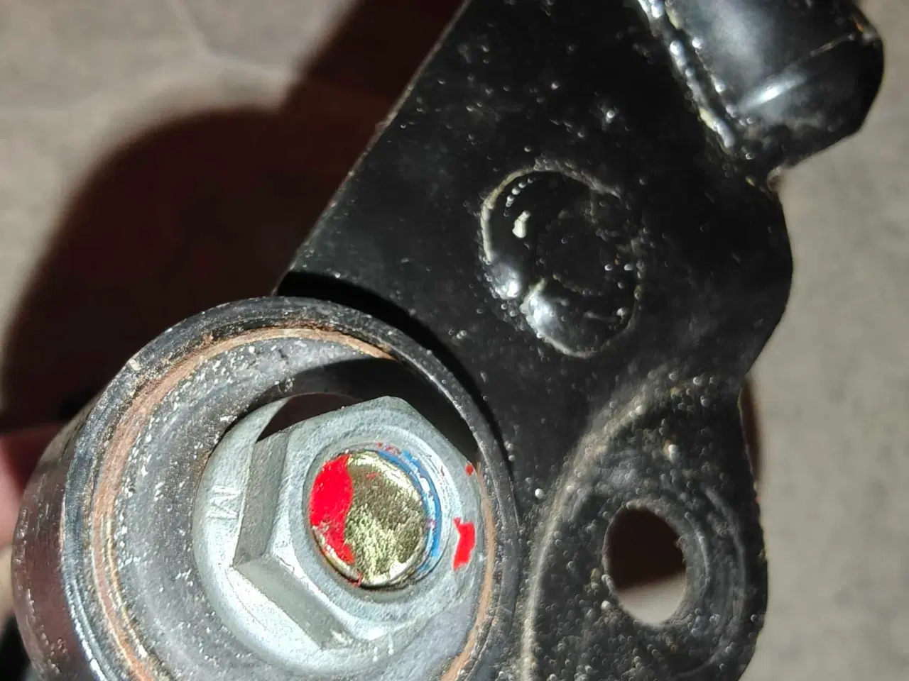 Billede 2 - PGO Hot 50 / Big Max. Nyt Originalt Motorophæng