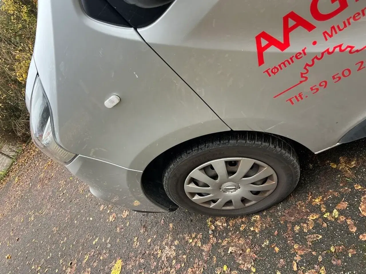 Billede 17 - Varebil FIAT TALENTO 1,6 EcoJet 125 hk