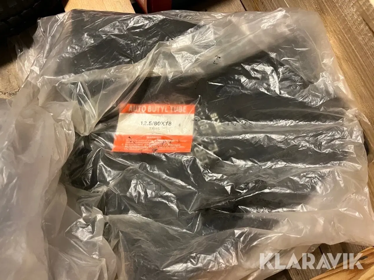 Billede 7 - Dæk/slanger Kramp/Nexen
