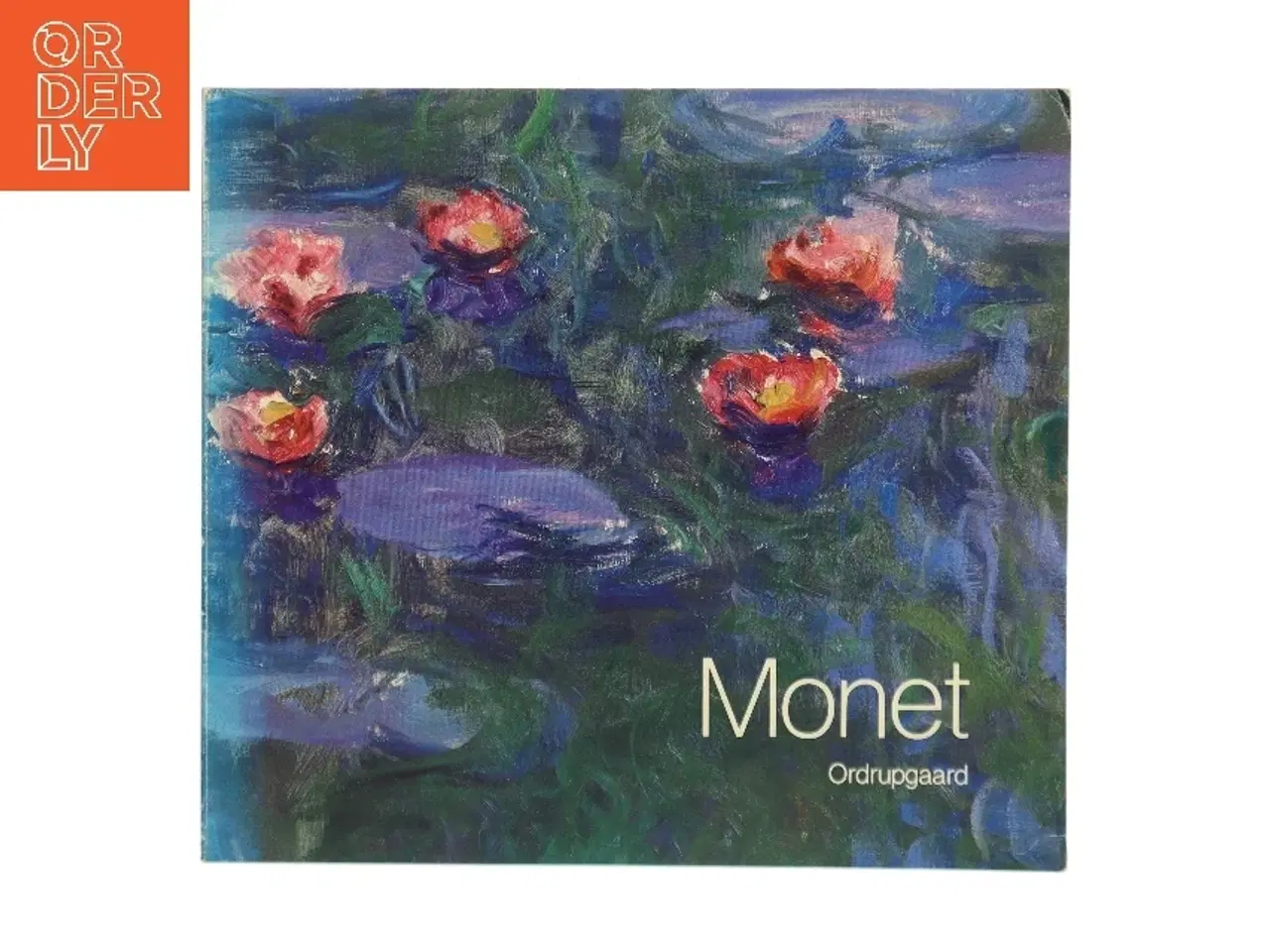 Billede 1 - Monet (Bog)