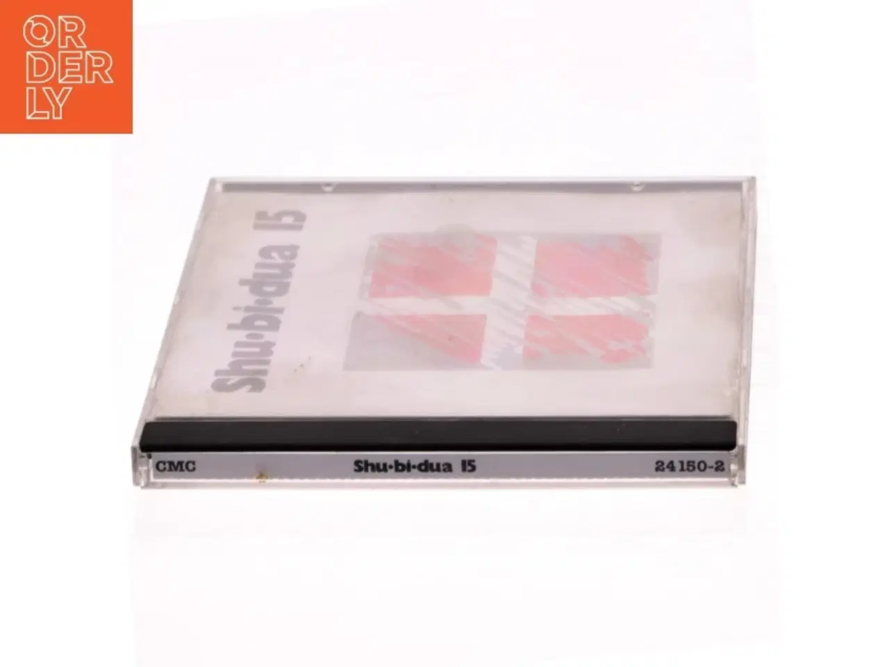 Billede 2 - Shu-bi-dua 15 CD