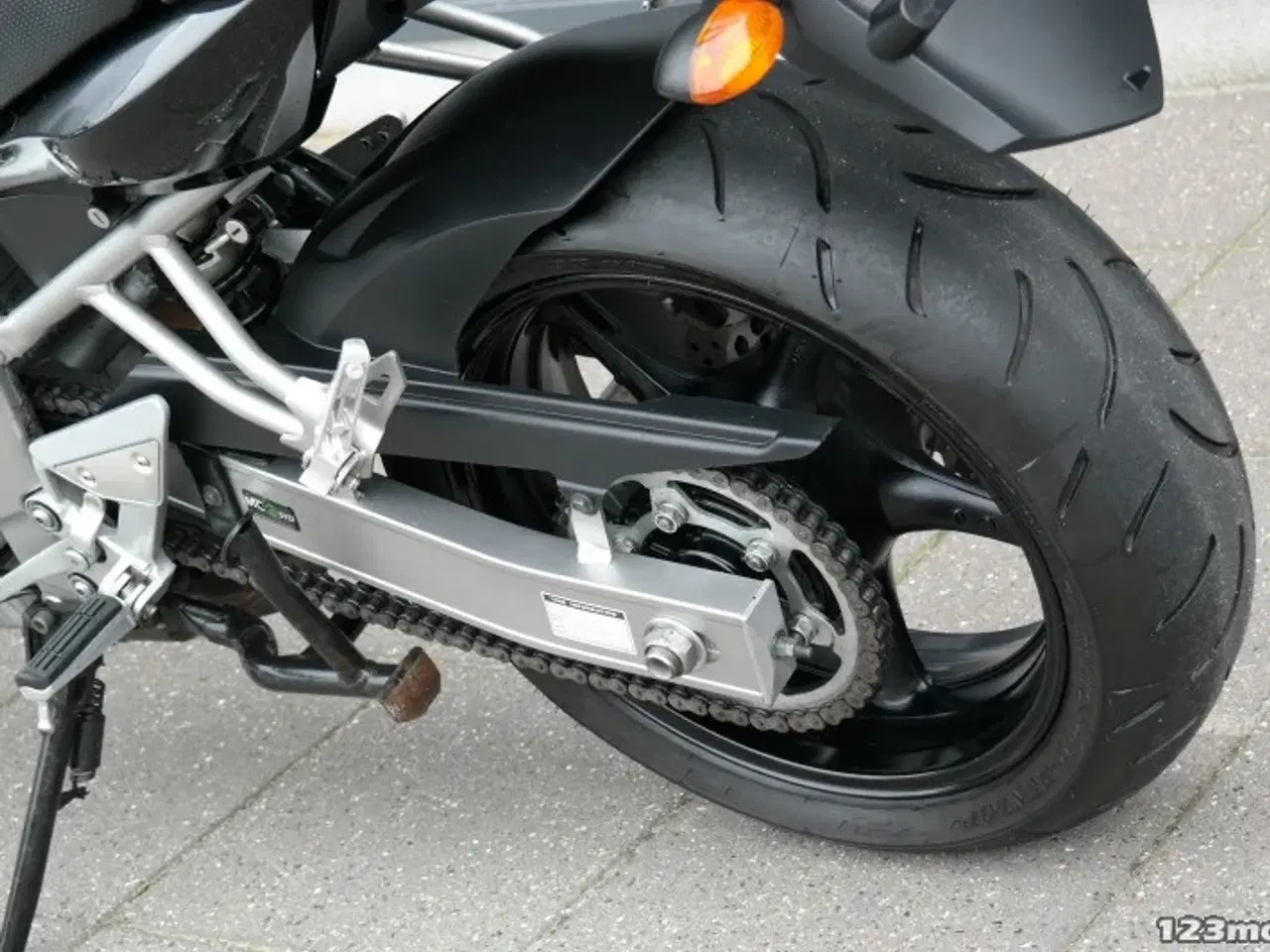 Billede 28 - Yamaha FZ6 S MC-SYD       BYTTER GERNE