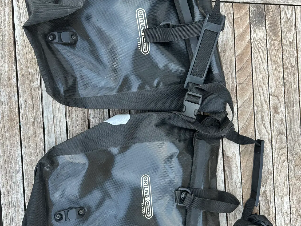 Billede 3 - Ortlieb cykeltasker - flere modeller