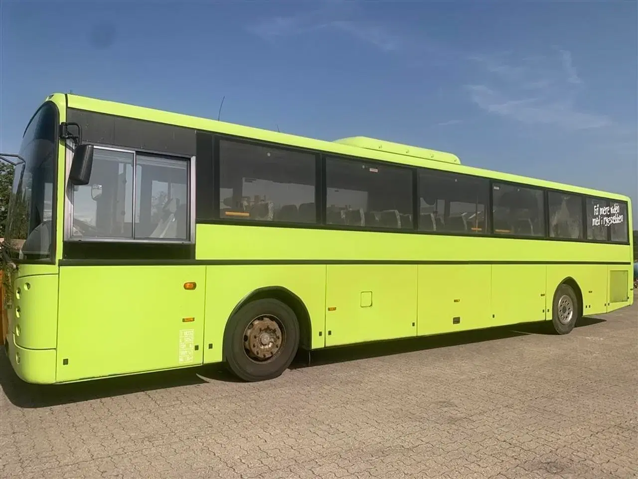 Billede 4 - Volvo Contrast B7R Bus til privat buskørsel