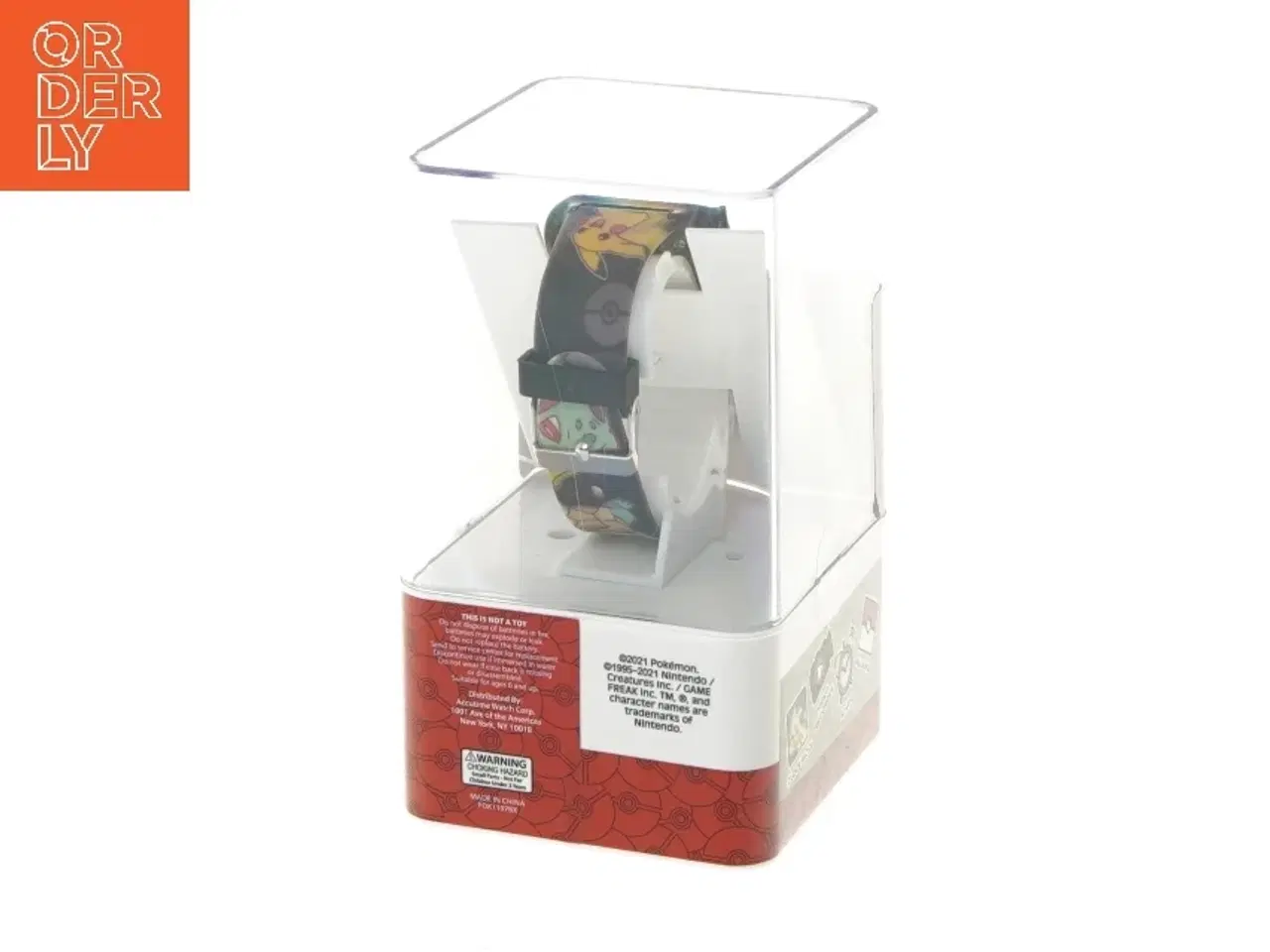 Billede 3 - Interaktiv Pokémon ur fra Pokemon (str. 14x11 mm)