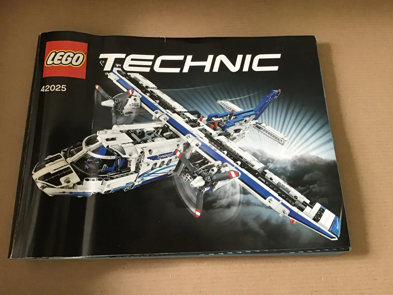 Billede 1 - Lego Technic flyvemaskine og hydrofly byggesæt