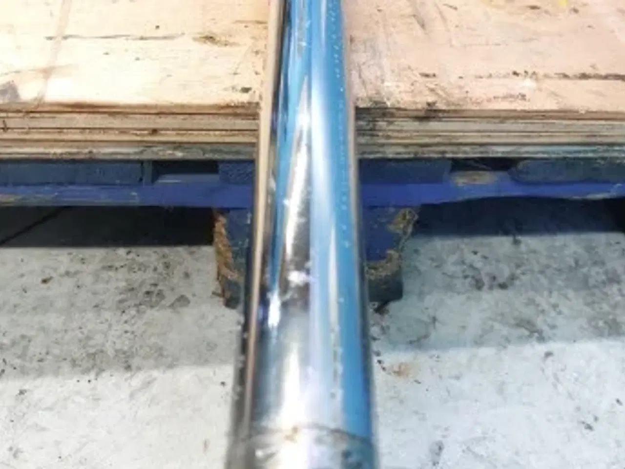 Billede 5 - Hanomag 44C Styre Cylinder 1608100M91 Stel 377610179