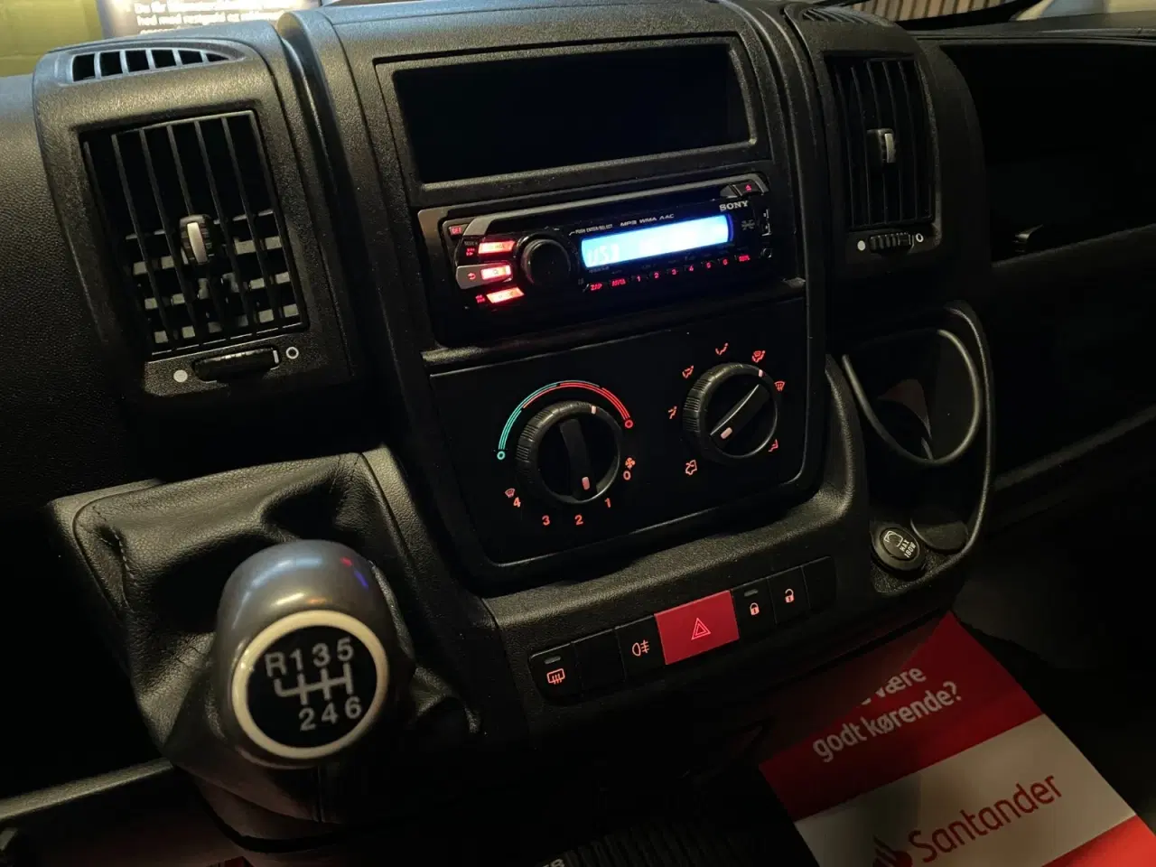 Billede 13 - Citroën Jumper 30 2,2 HDi 120 Kassevogn L2H2