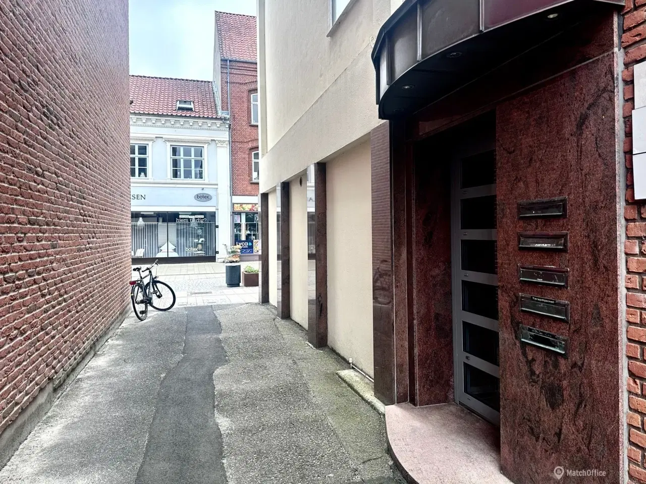 Billede 19 - Kontor til leje centralt i Bredgade Vest