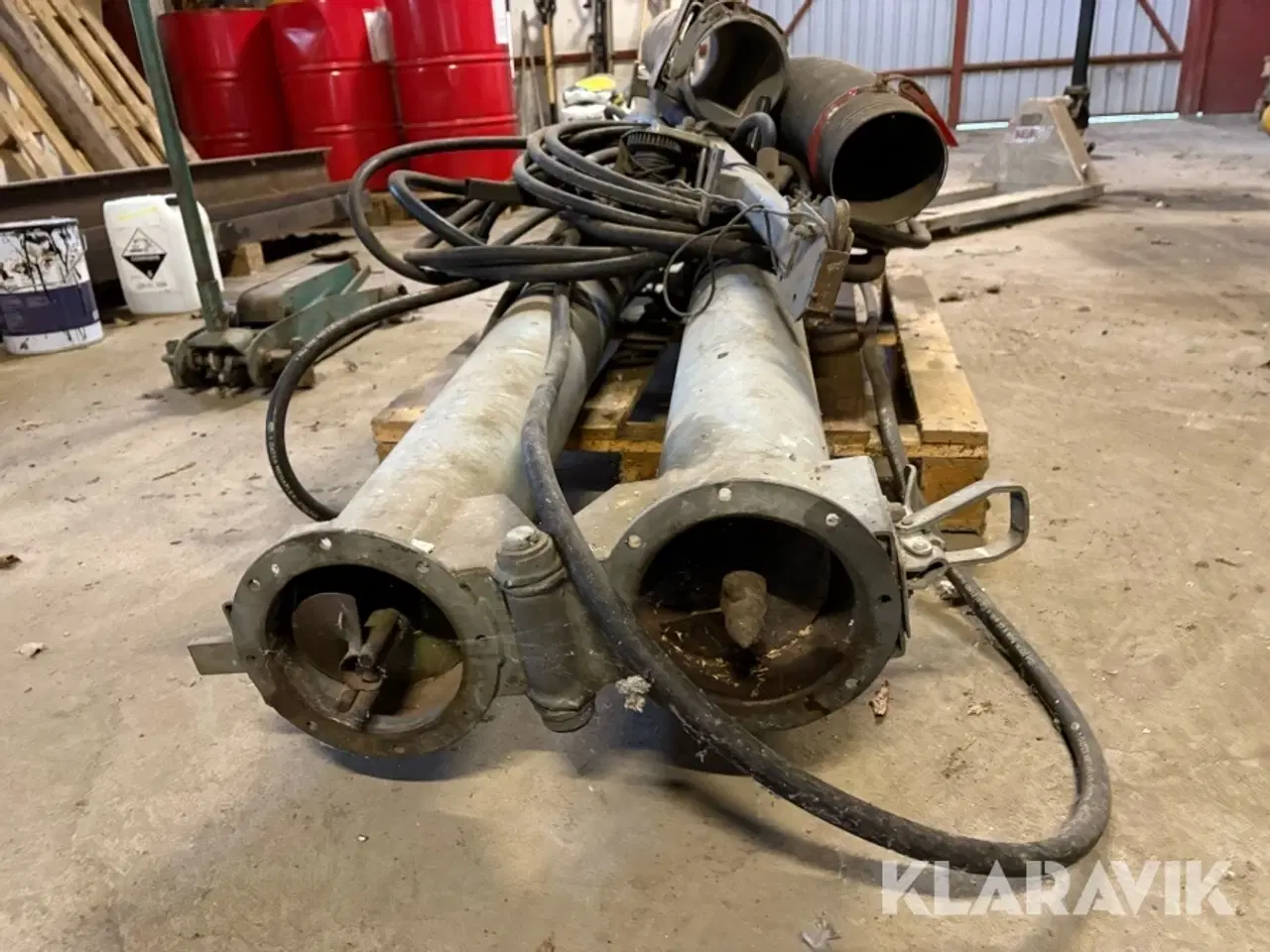 Billede 5 - Gødningssnegl til såsæd