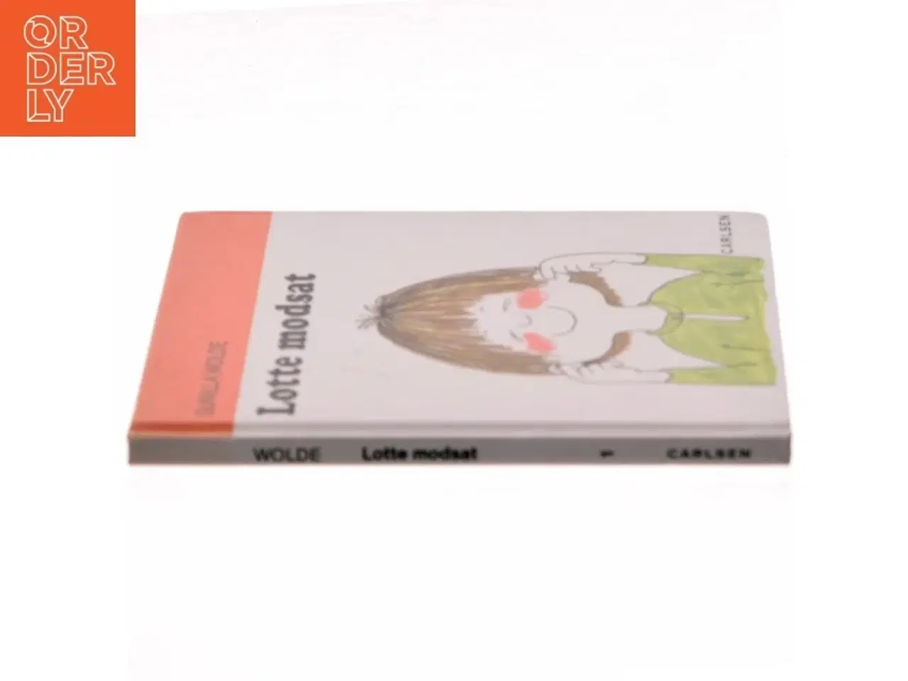 Billede 2 - Totte klæder sig ud af Gunilla Wolde (Bog)