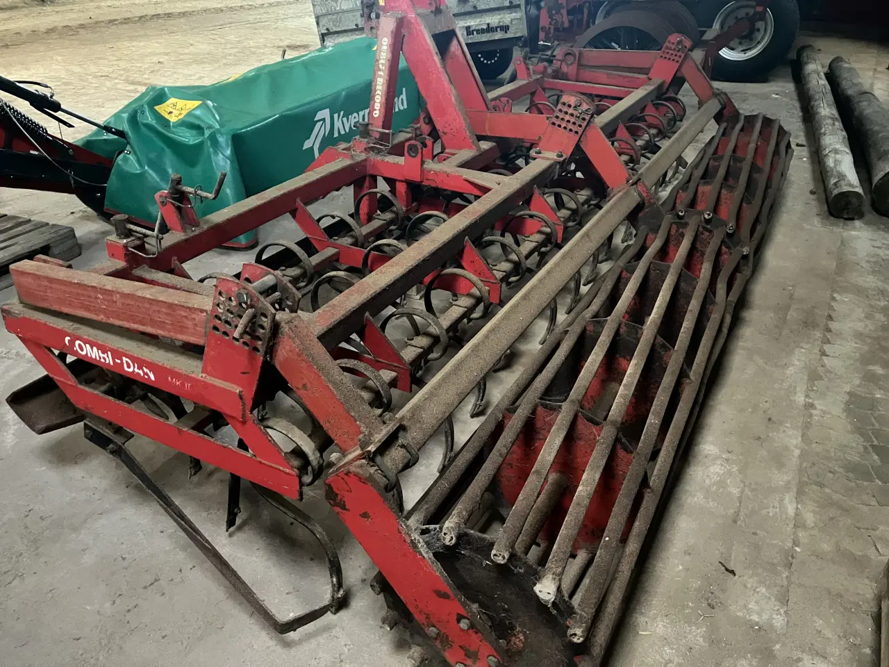 Billede 1 - Kombiharve 4 m