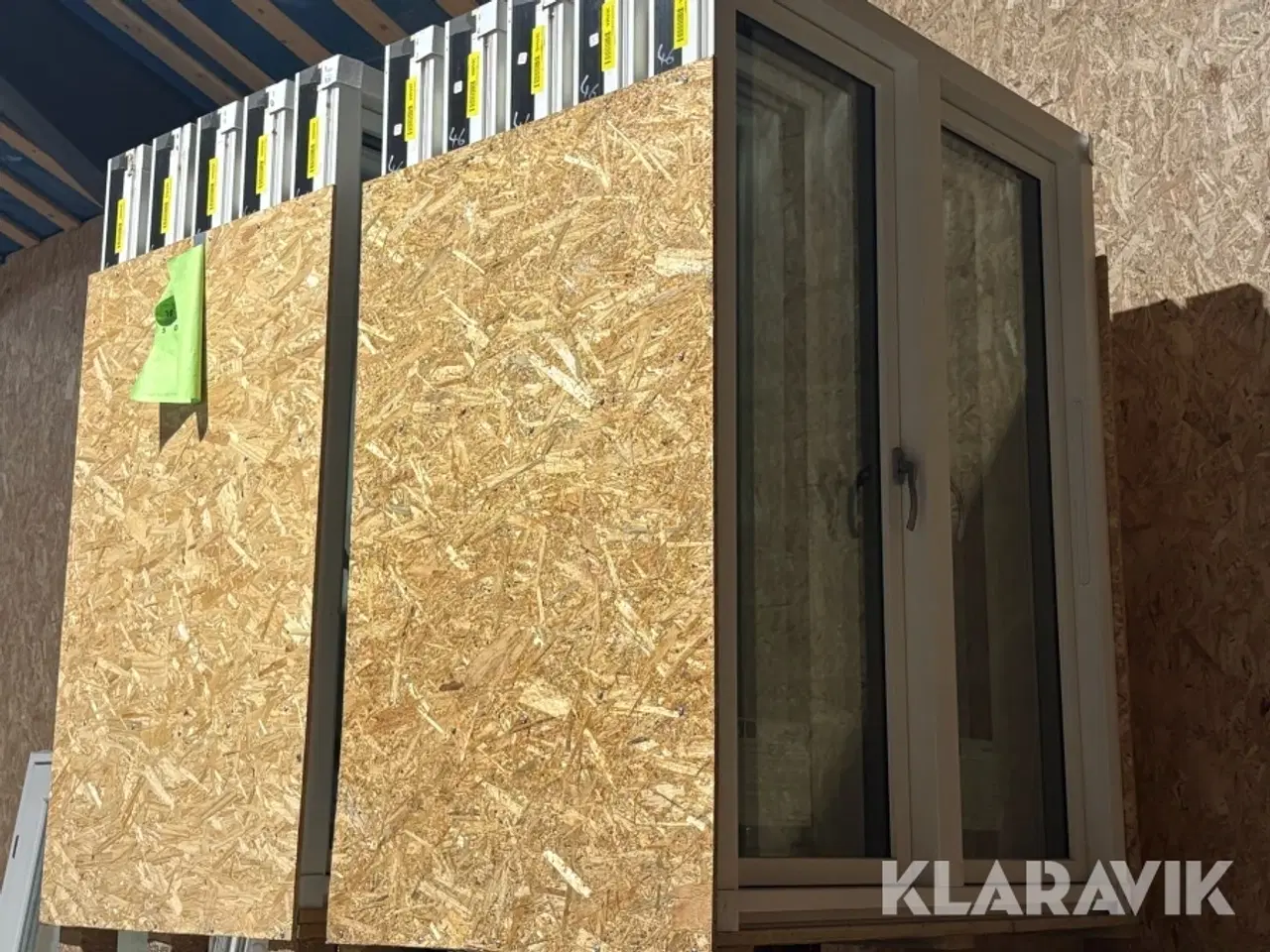 Billede 4 - Vinduer Idealcombi 1120×1415 mm 10 styk