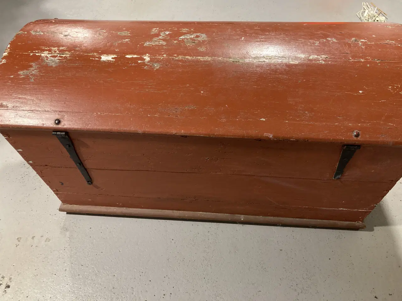 Billede 3 - Dragkiste fra 1795