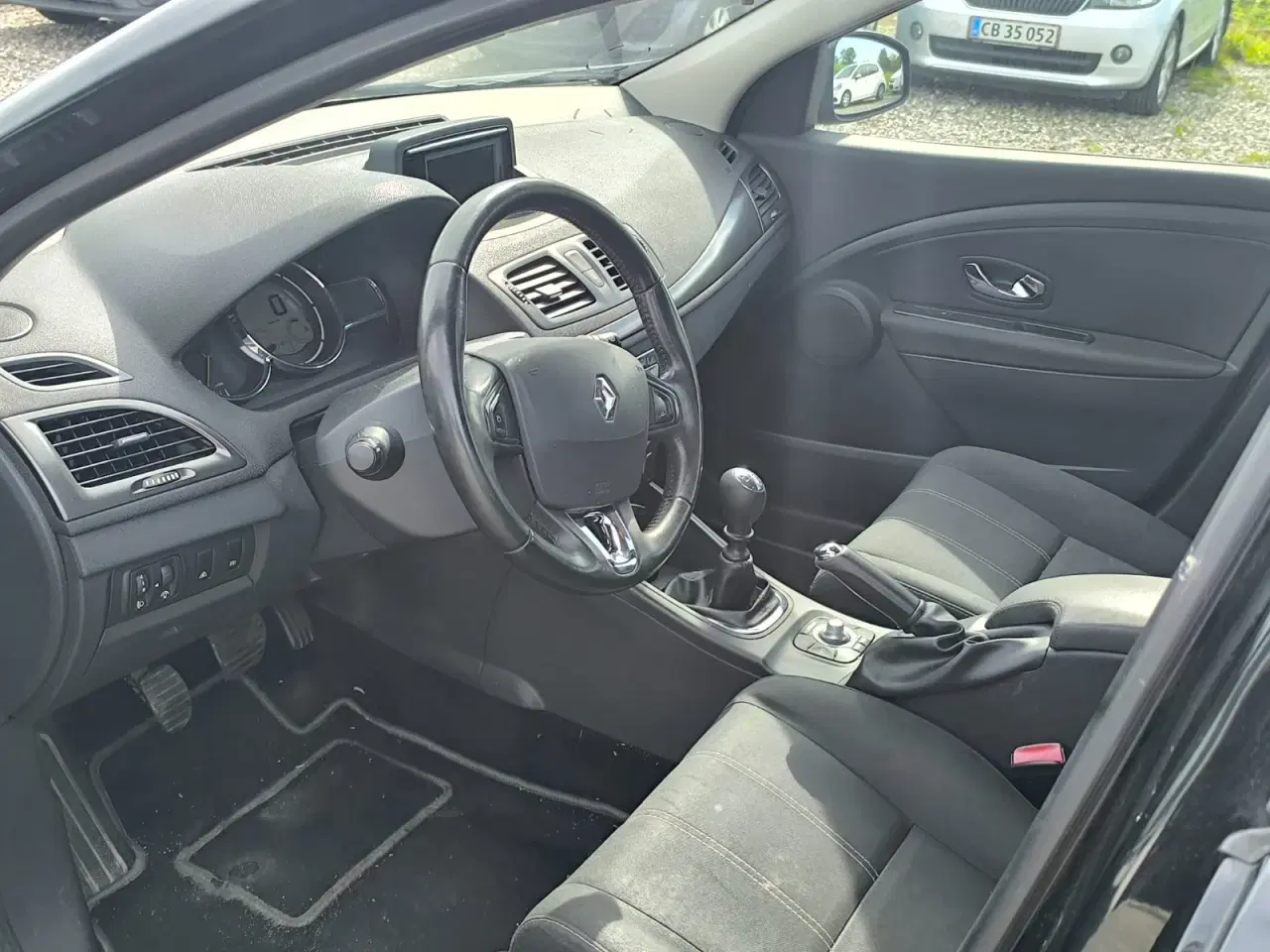 Billede 8 - Renault Megane III 1,5 dCi 110 Dynamique Sport Tourer