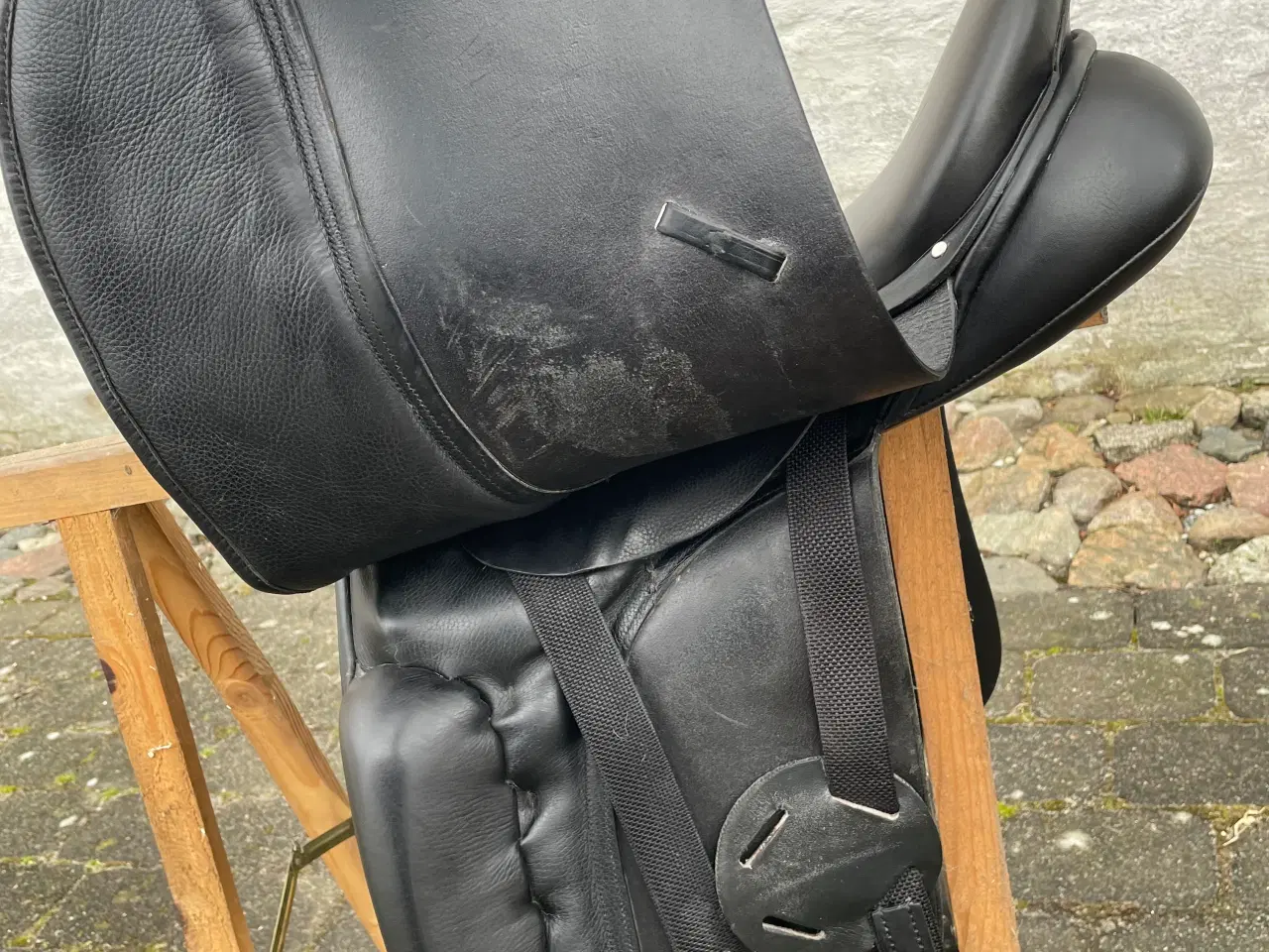 Billede 5 - Trainer’s Mariel 17” sort dressur sadel