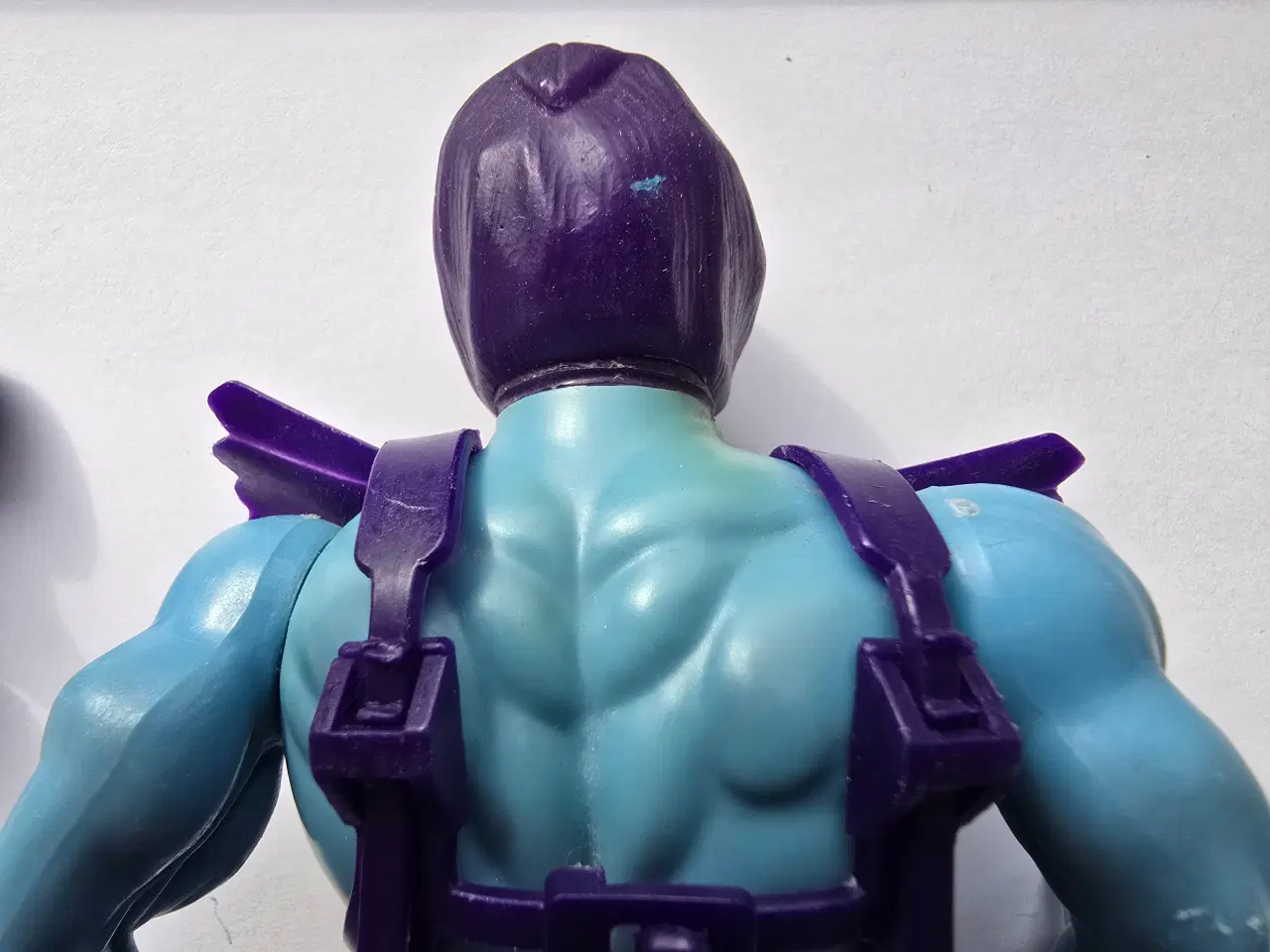 Billede 6 - MOTU Skeletor Masters of the universe figur