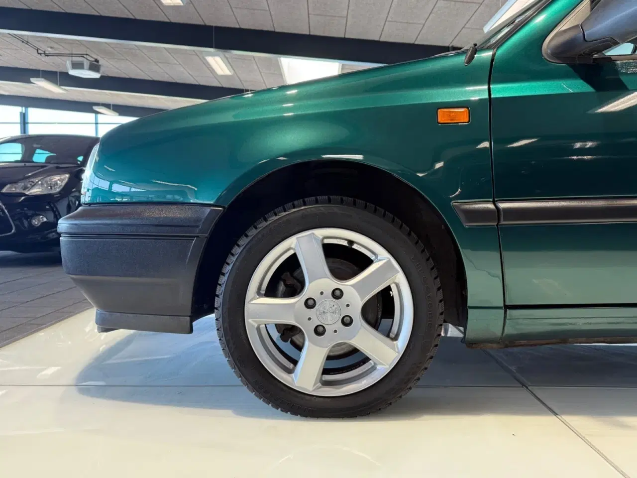 Billede 9 - VW Golf III 1,8 GL aut.