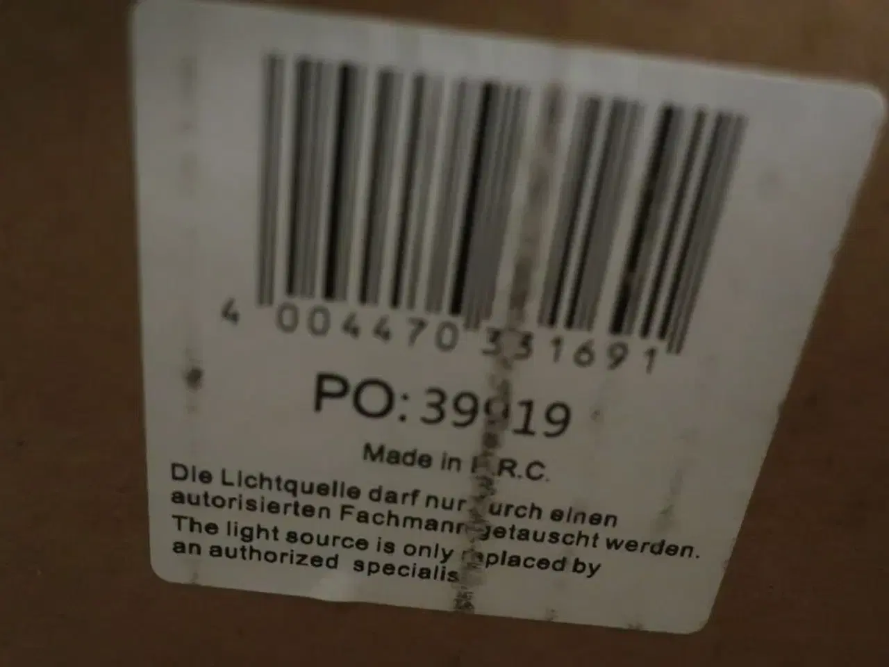 Billede 4 - Køleskabe BOMANN Model:VS7316.1 IX-LOOK 733169