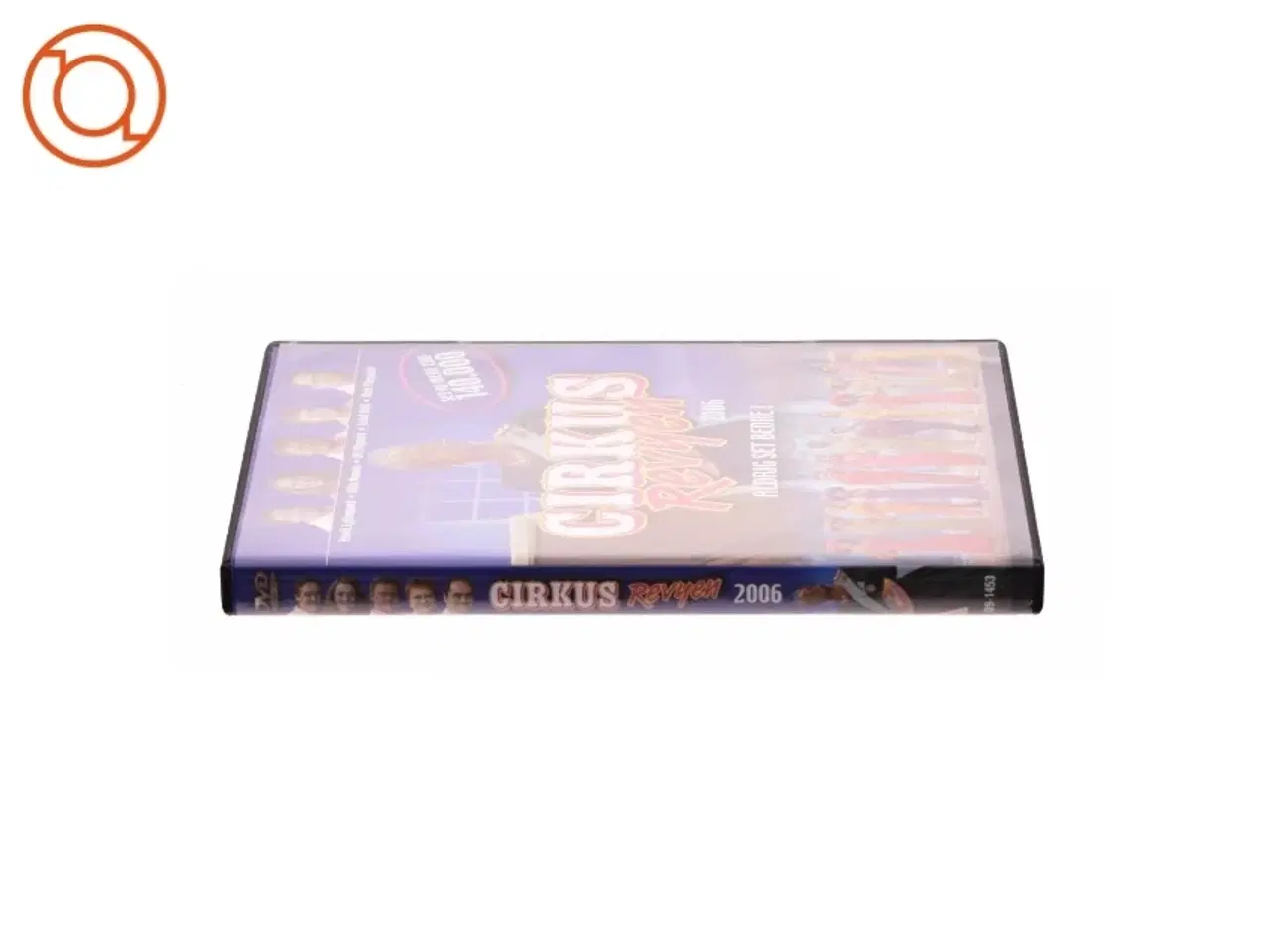 Billede 2 - Cirkus Revyen 2006