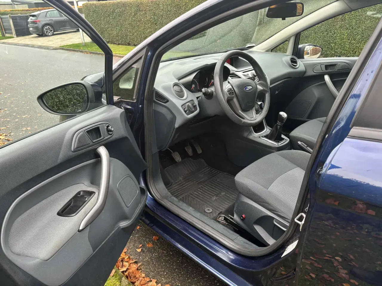 Billede 8 - Ford Fiesta 1,25 2011