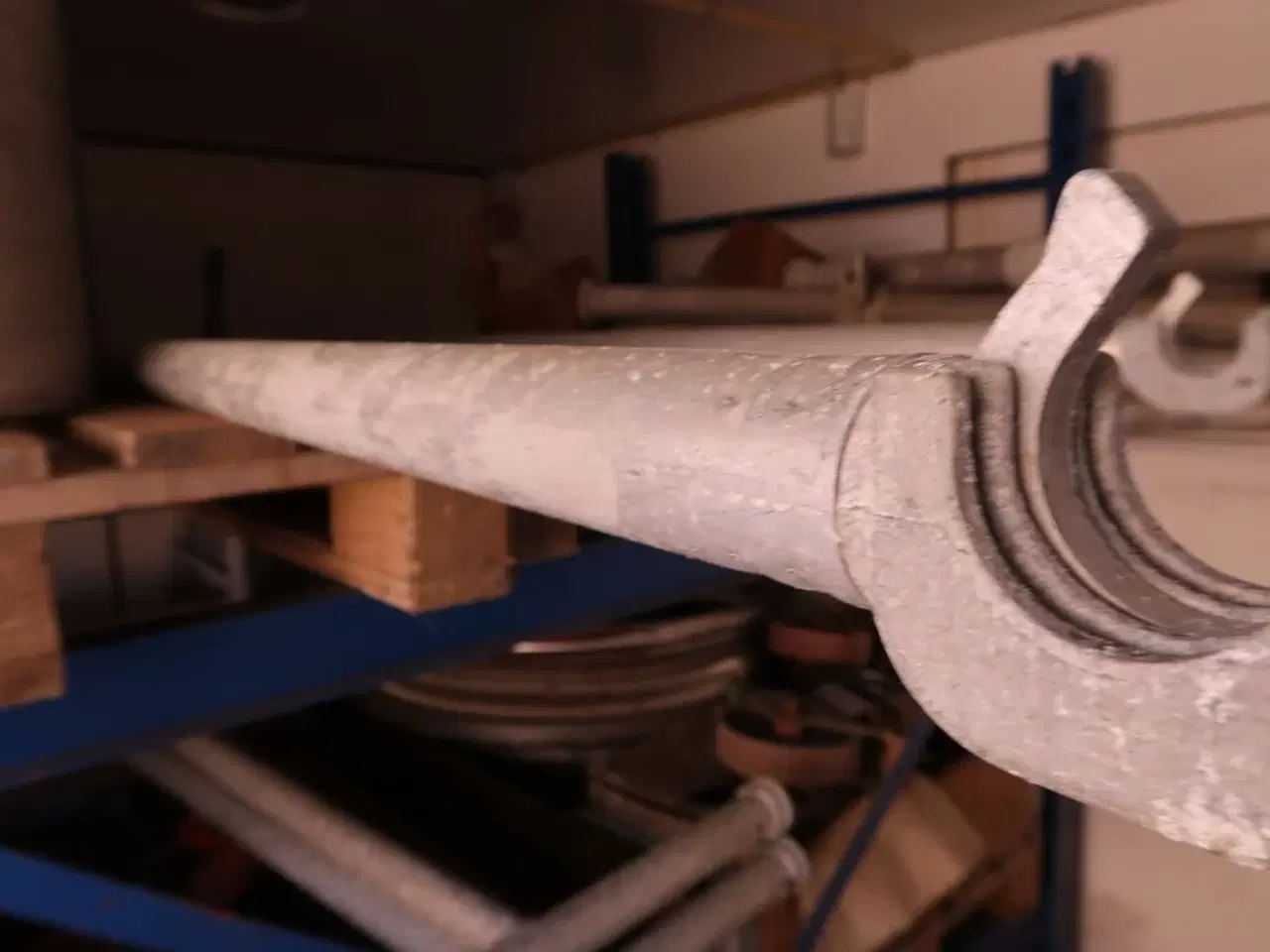 Billede 8 - Div. Stilladsdele