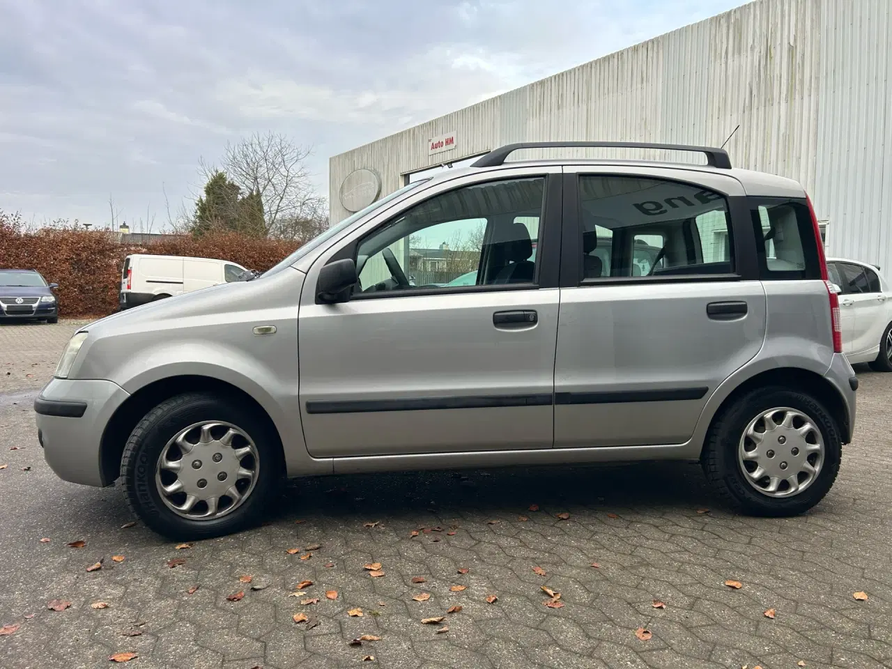 Billede 7 - Fiat Panda 1,2 Dynamic 60HK 5d