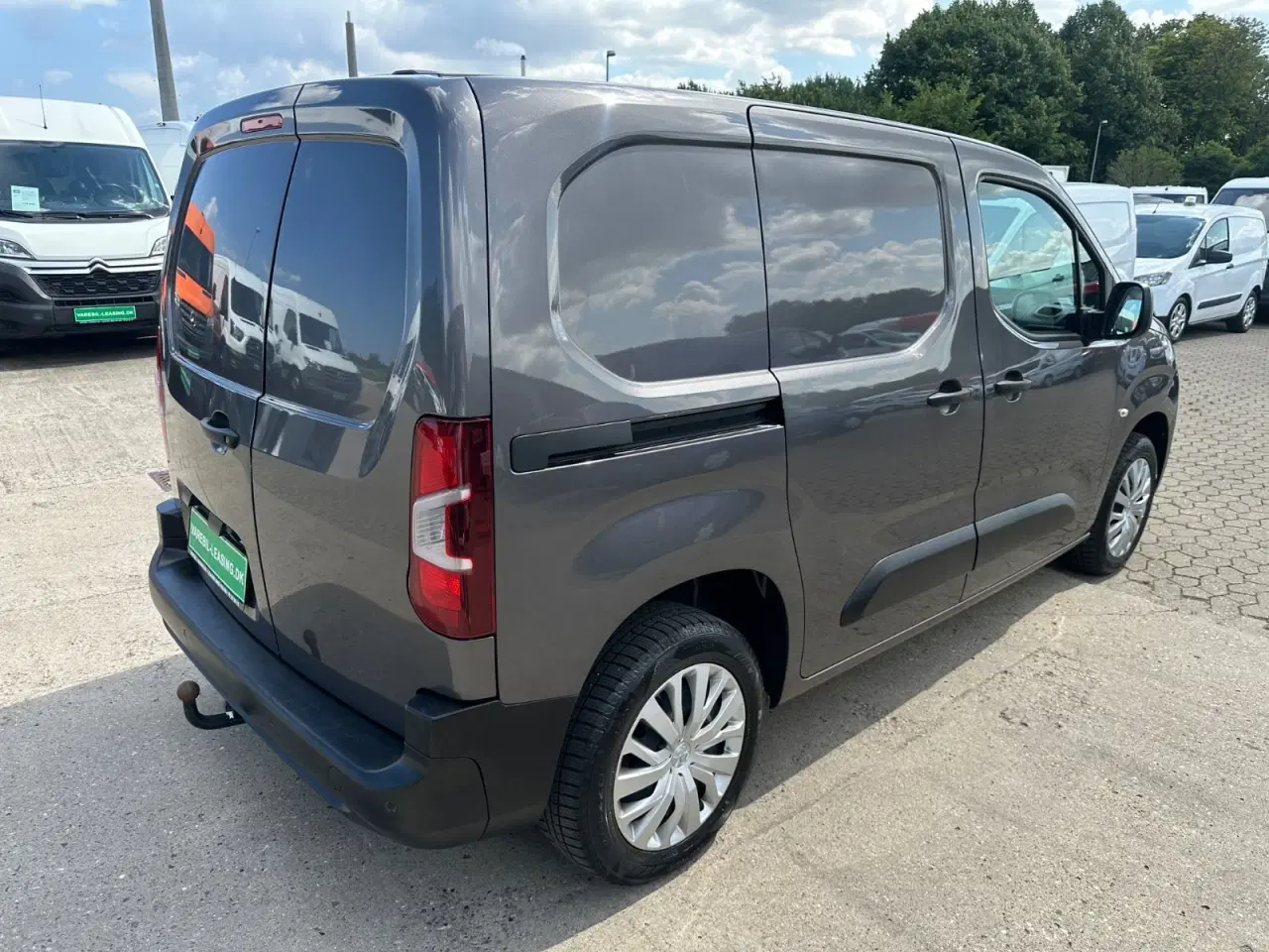 Billede 6 - Peugeot Partner 1,5 BlueHDi 100 L1V1 Plus Van