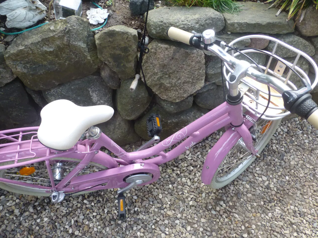 Billede 3 - Pigecykel X-Zite 20" 3 Gear