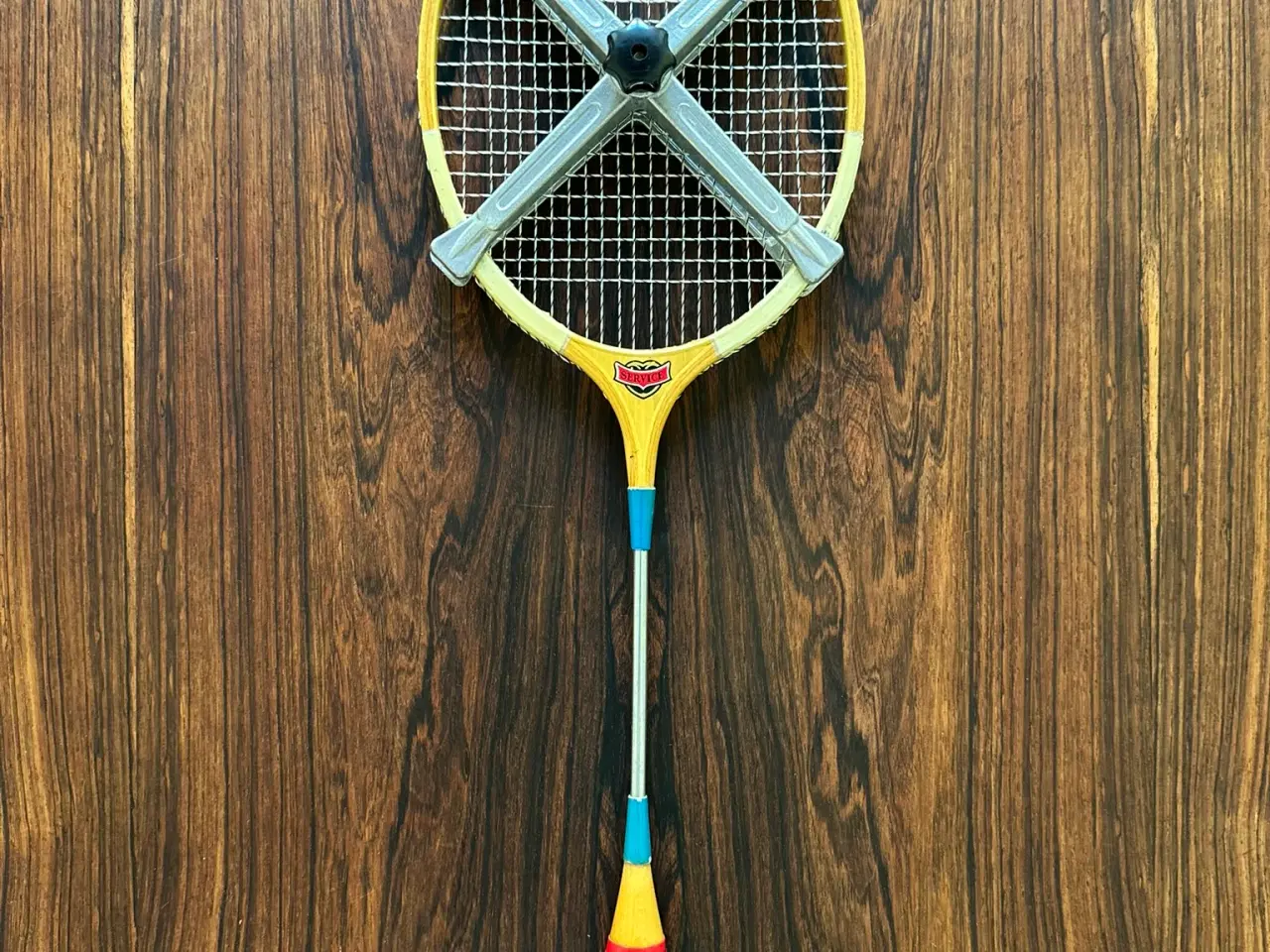 Billede 3 - Vintage retro badmintonketcher - dekorativ og sjæl