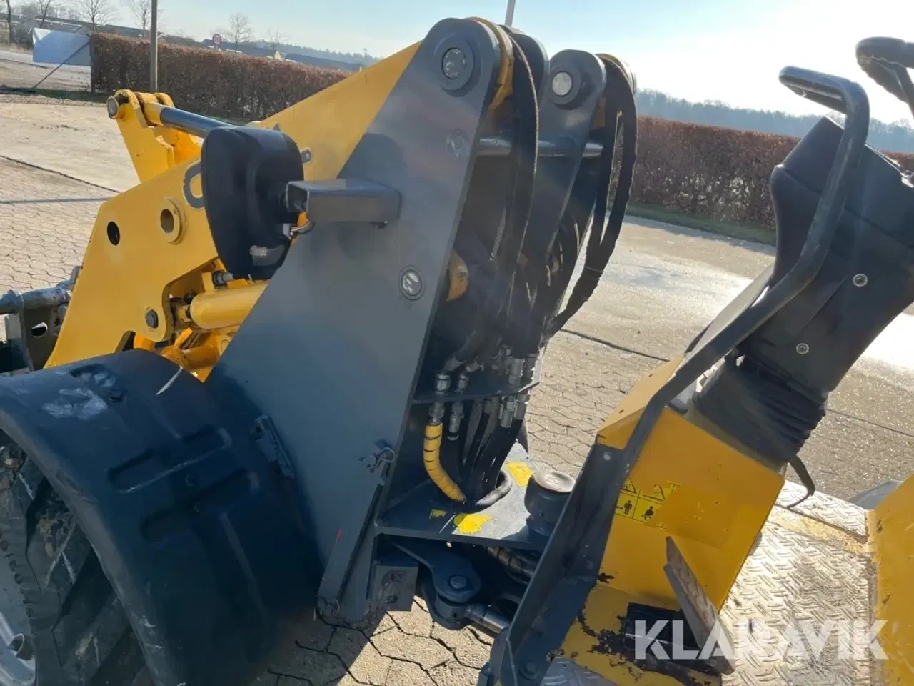 Billede 6 - Minilæsser GEHL 540