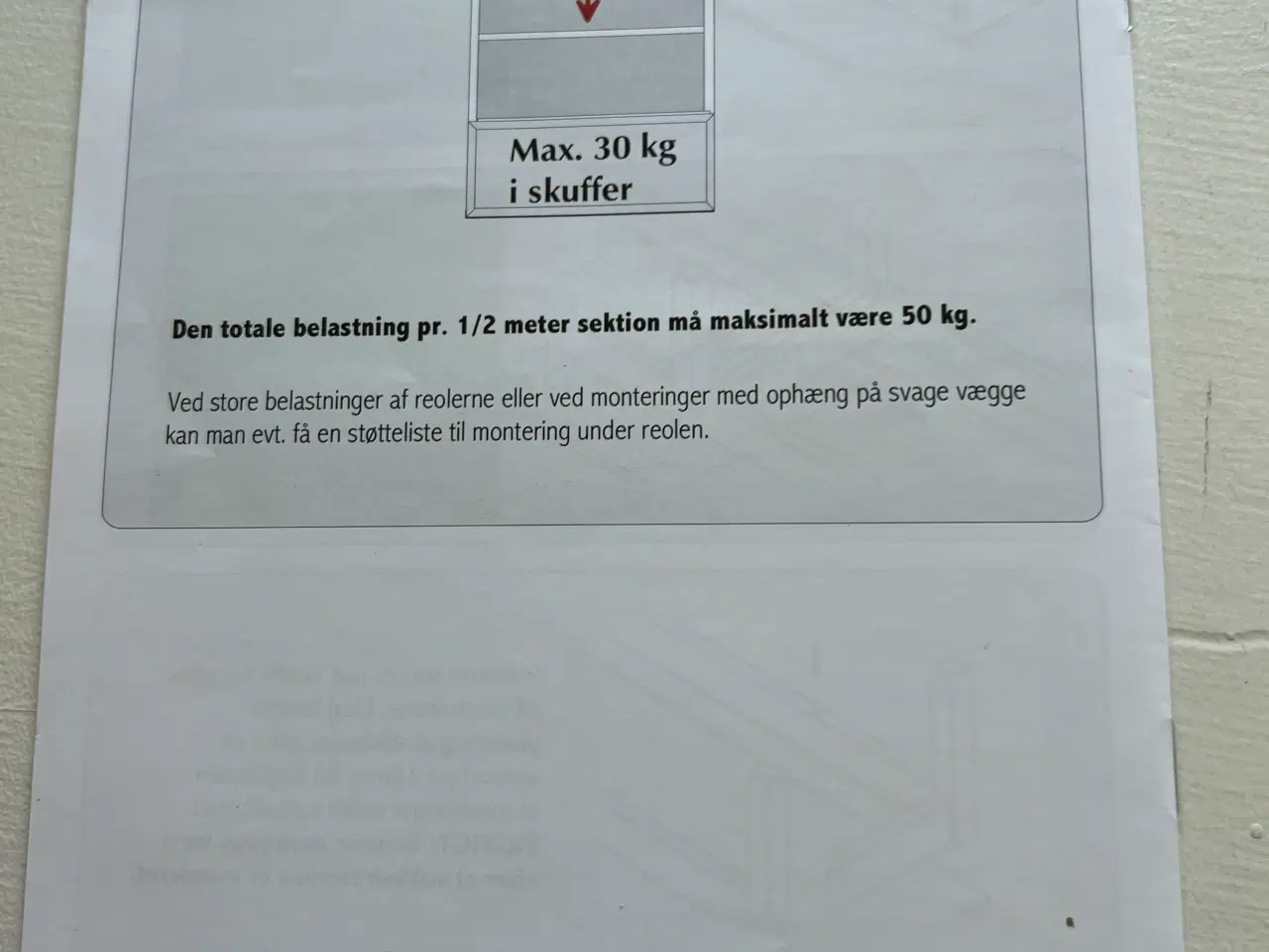 Billede 6 - Reol fra KLIM