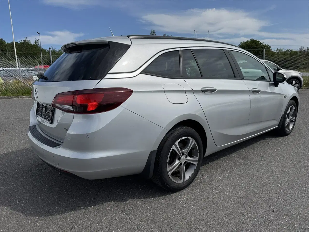 Billede 4 - Opel Astra Sports Tourer 1,6 CDTI Excite 136HK Stc 6g