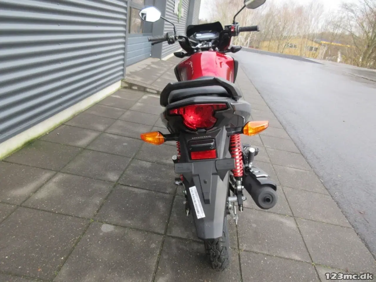 Billede 5 - Honda CBF 125 MC-SYD BYTTER GERNE