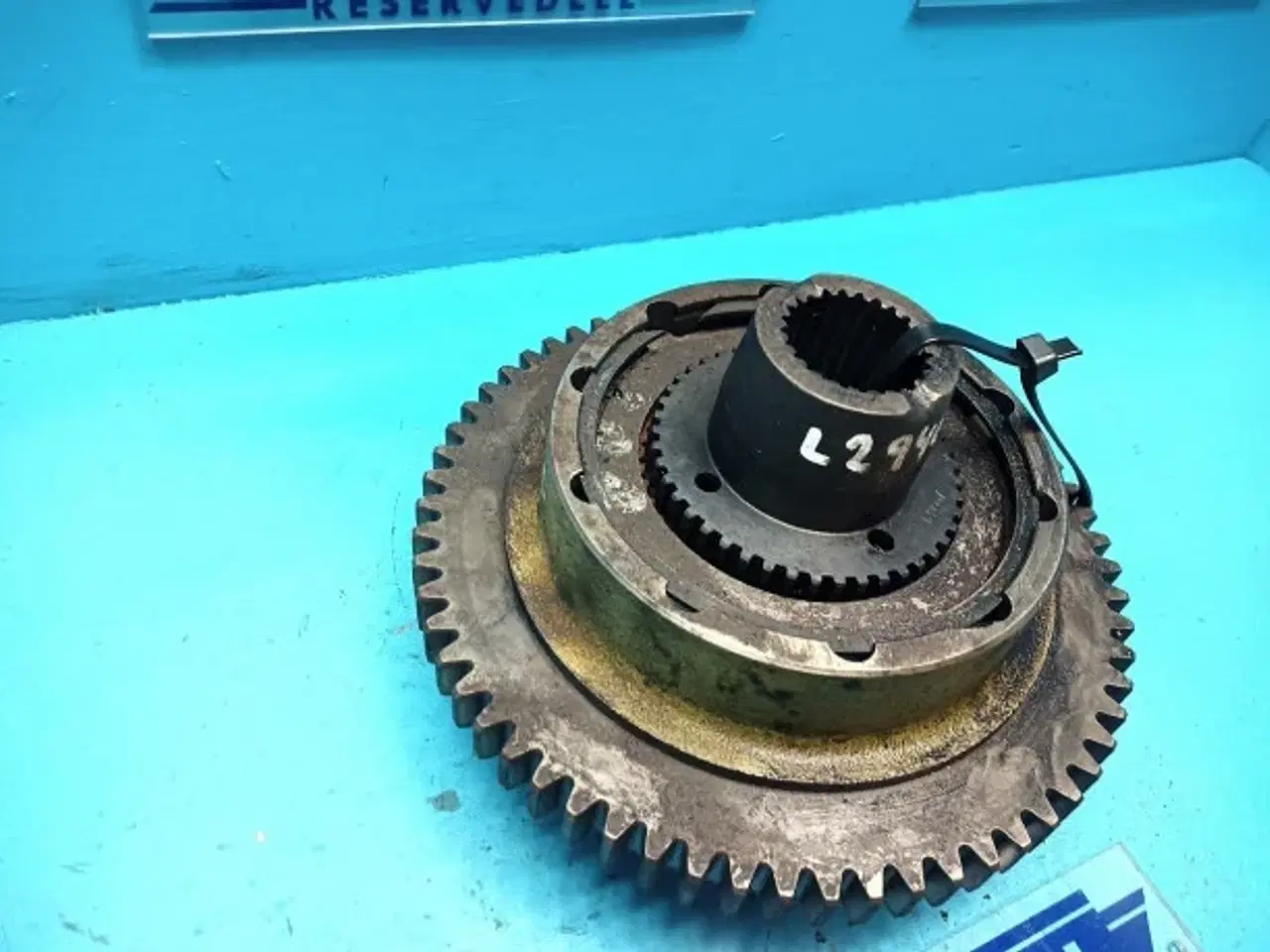 Billede 7 - John Deere 3030 PTO kobling