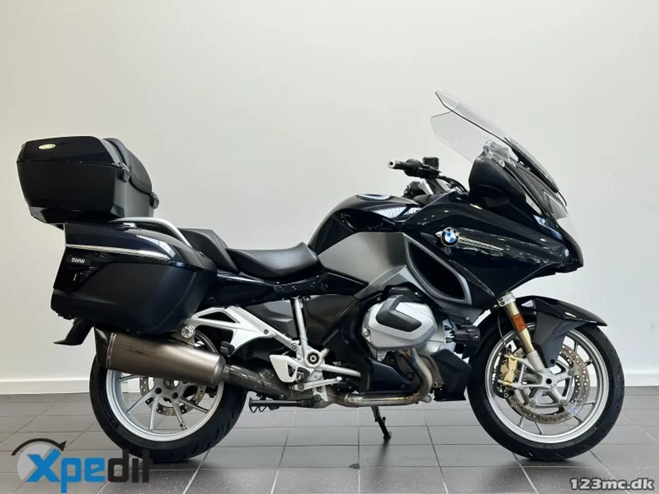Billede 1 - BMW R 1250 RT