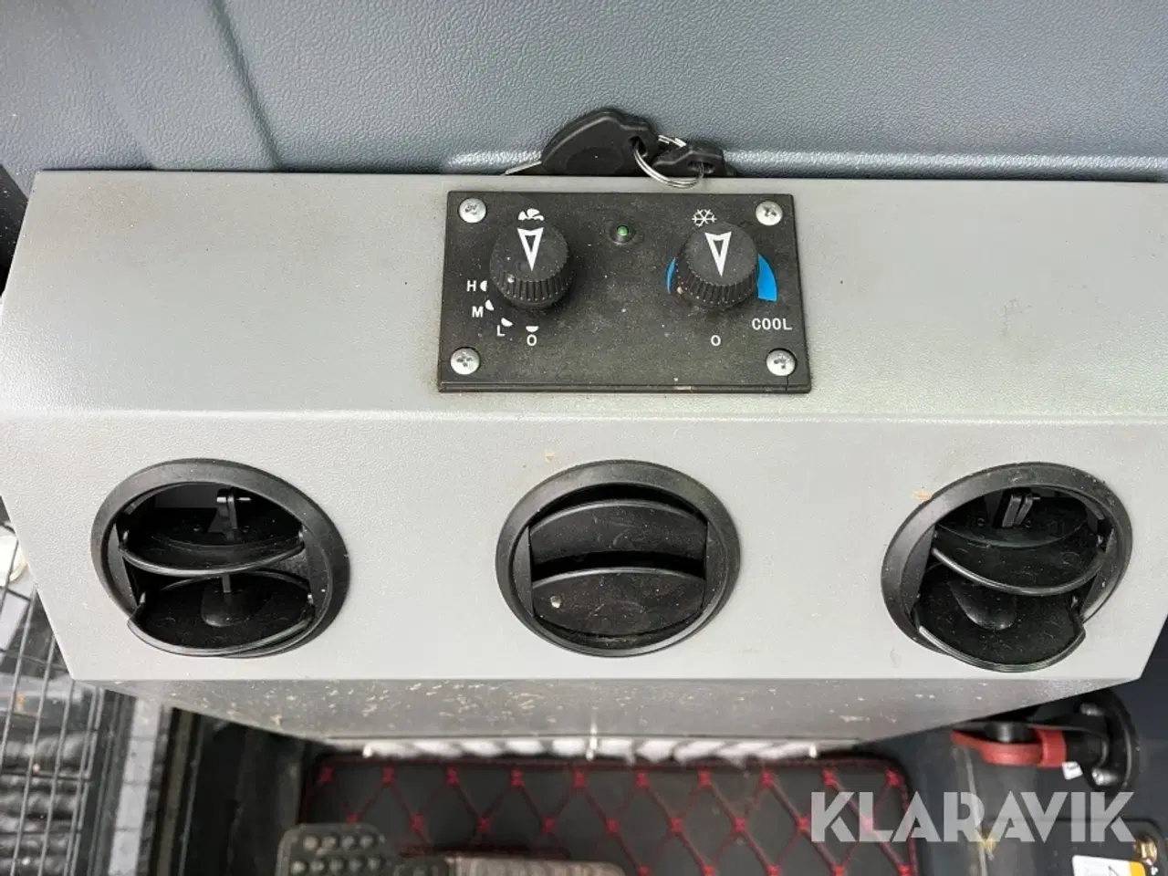 Billede 12 - Gravemaskine Rippa P350 med tiltskovl