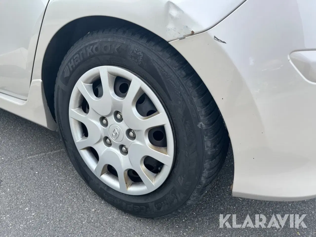 Billede 7 - Personbil Hyundai I30 crdi