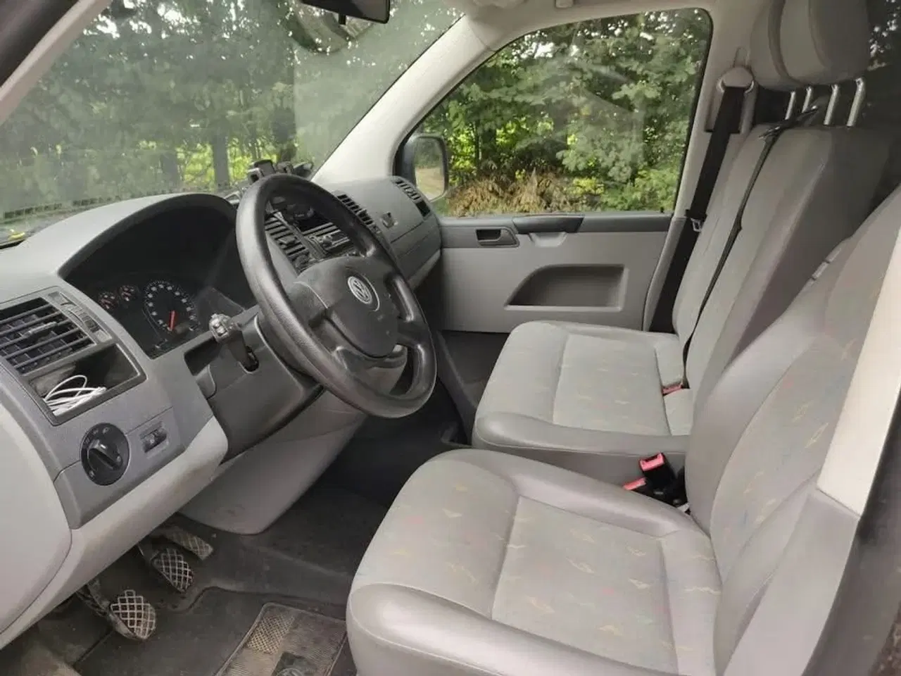 Billede 4 - VW T5 Transporter/Multivan