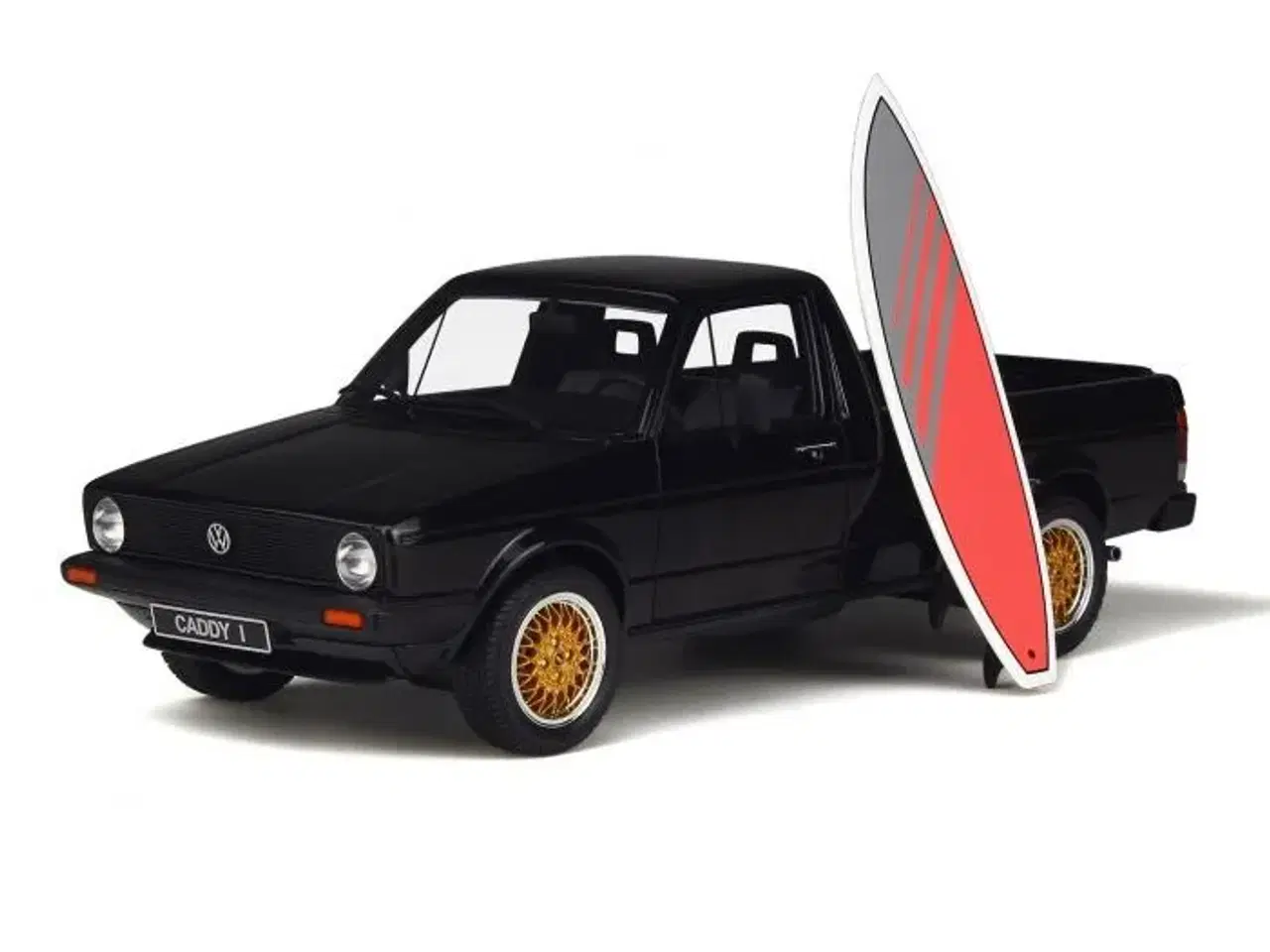 Billede 1 - 1979 VW Golf Caddy 1:18 Limited edition