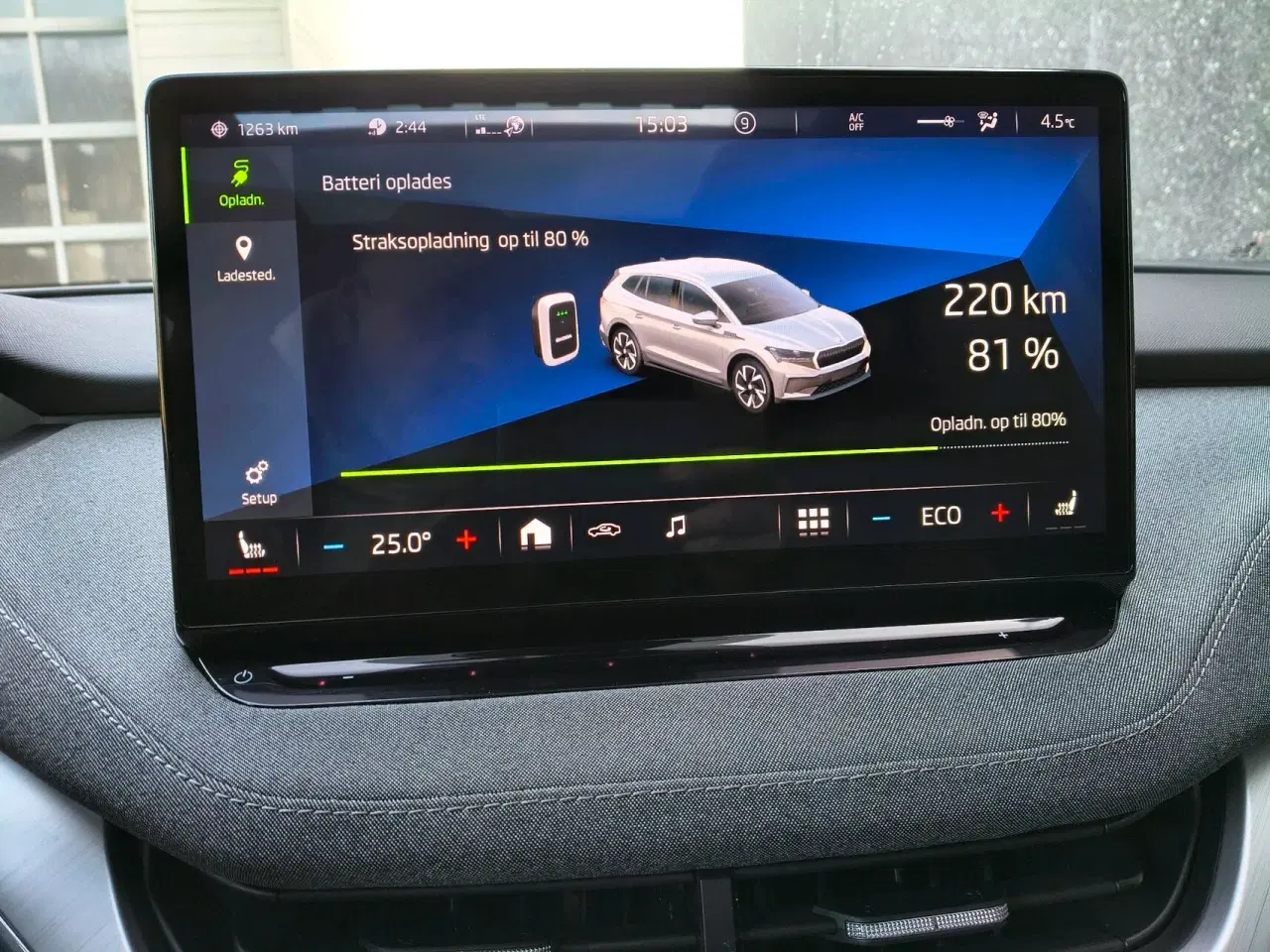 Billede 23 - Skoda Enyaq 60 iV Plus 180HK 5d Aut.