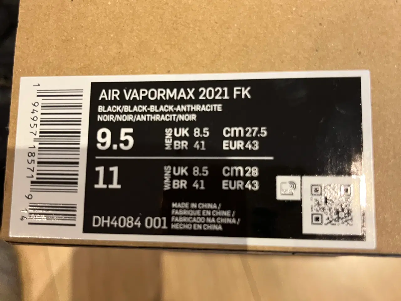 Billede 5 - Nike Vapormax 2021 FK