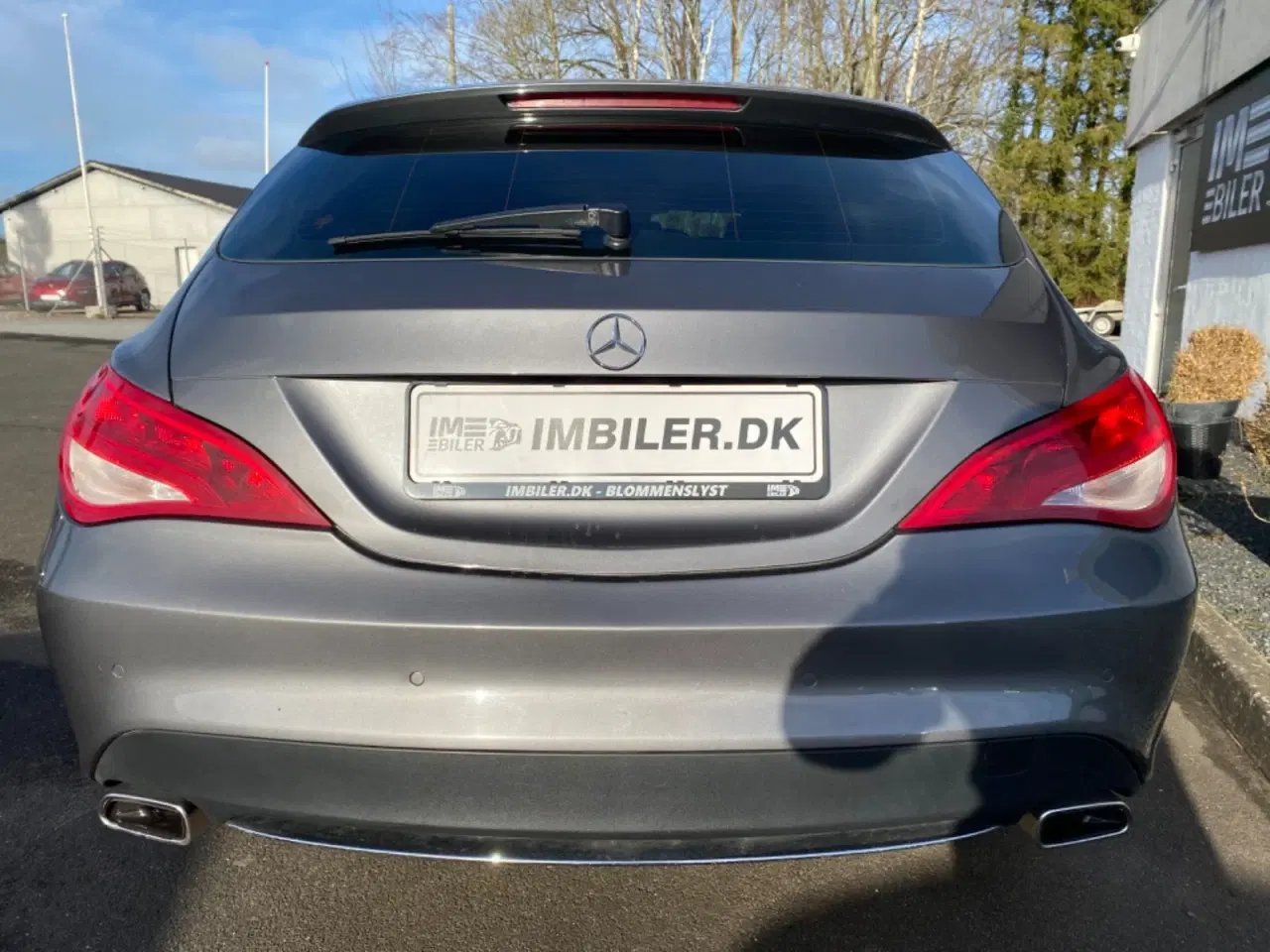 Billede 4 - Mercedes CLA200 1,6 Shooting Brake aut.