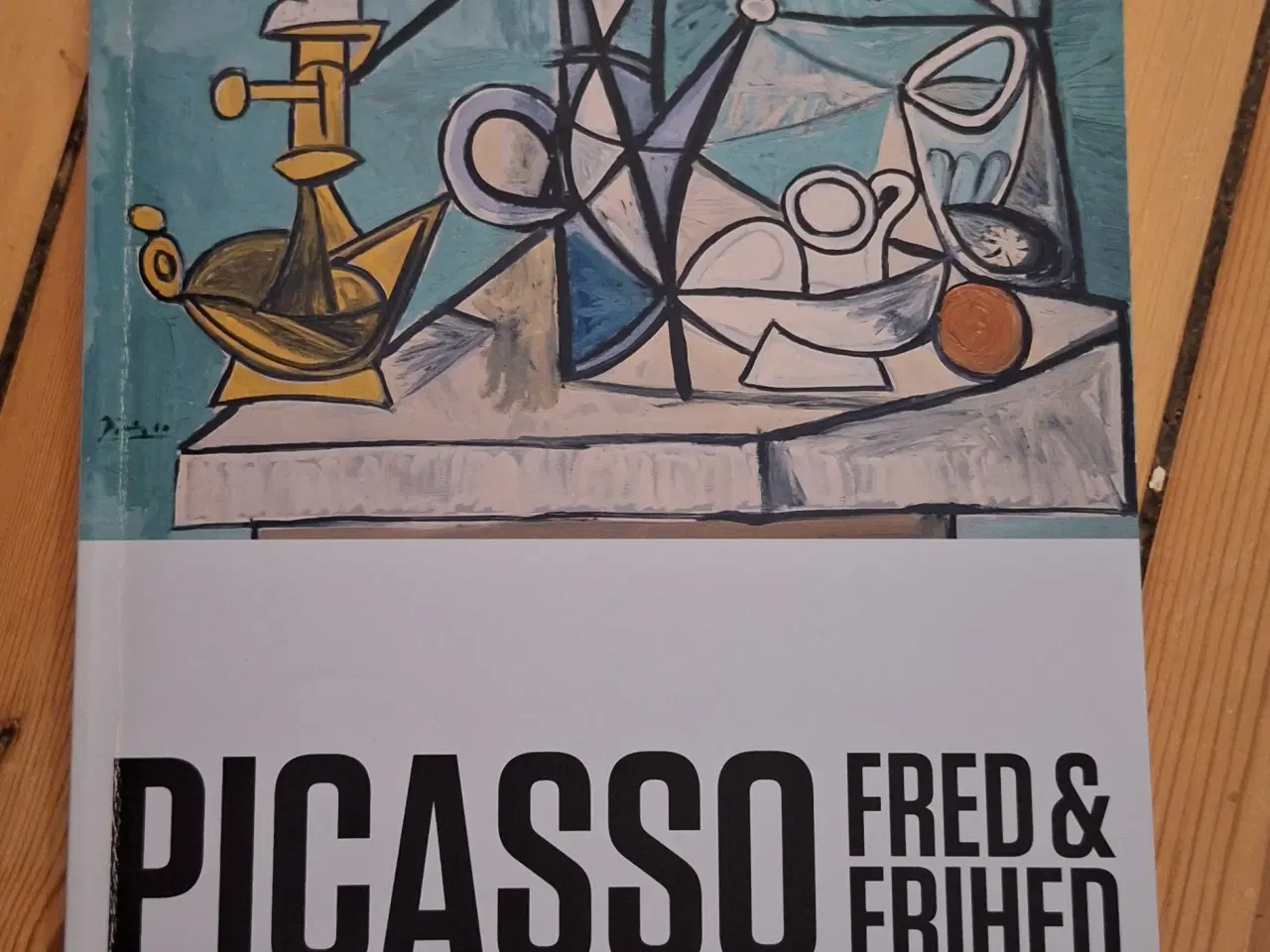 Billede 1 - Picasso Fred & Frihed 