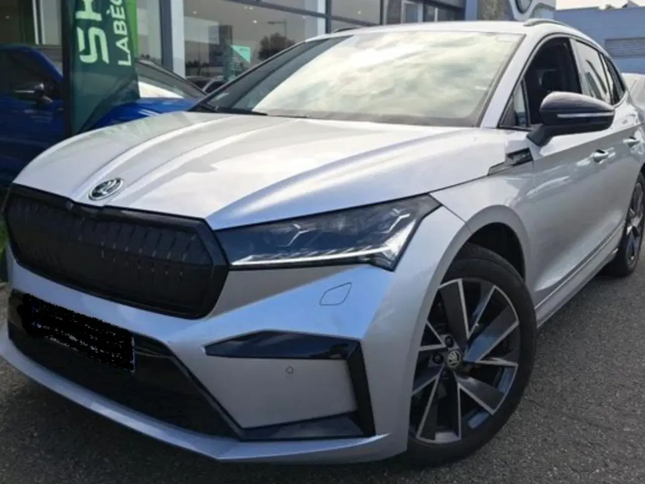 Billede 1 - Skoda Enyaq 60 iV Sportline