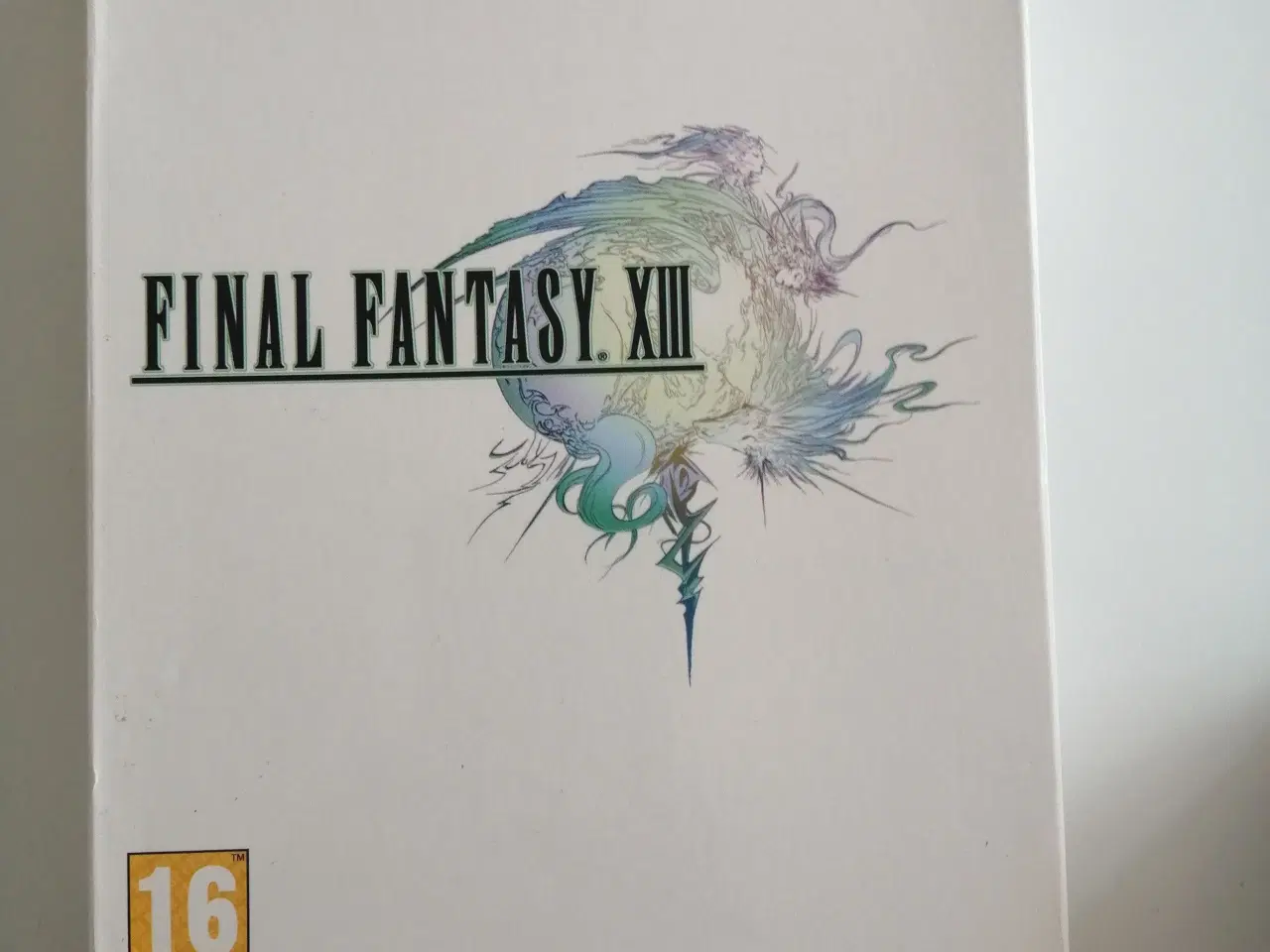 Billede 1 - Final Fantasy XII Limited Collector's Edition