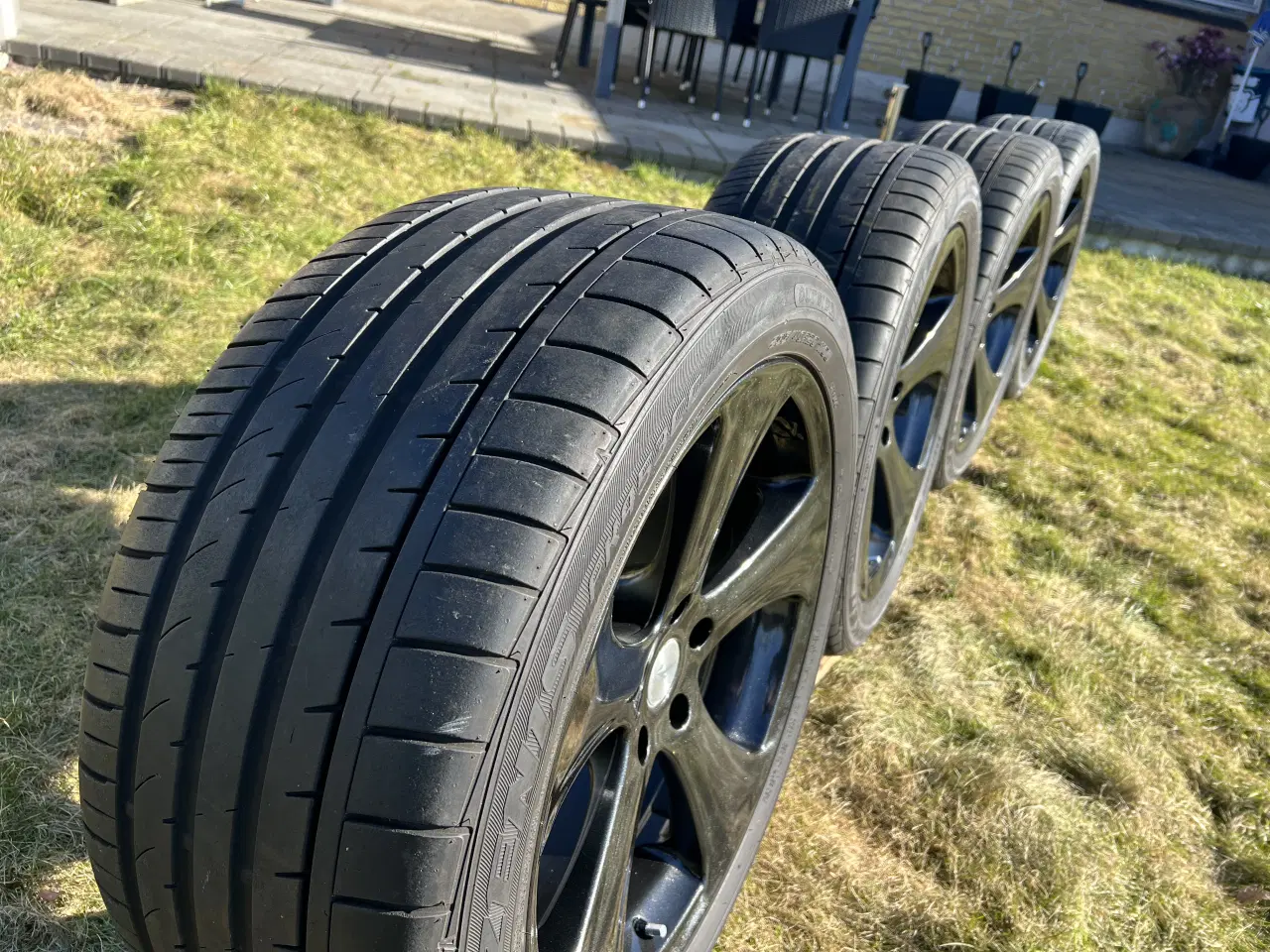 Billede 3 - KAHN 20” 5x120 BMW / LAND ROVER / TESLA / VW