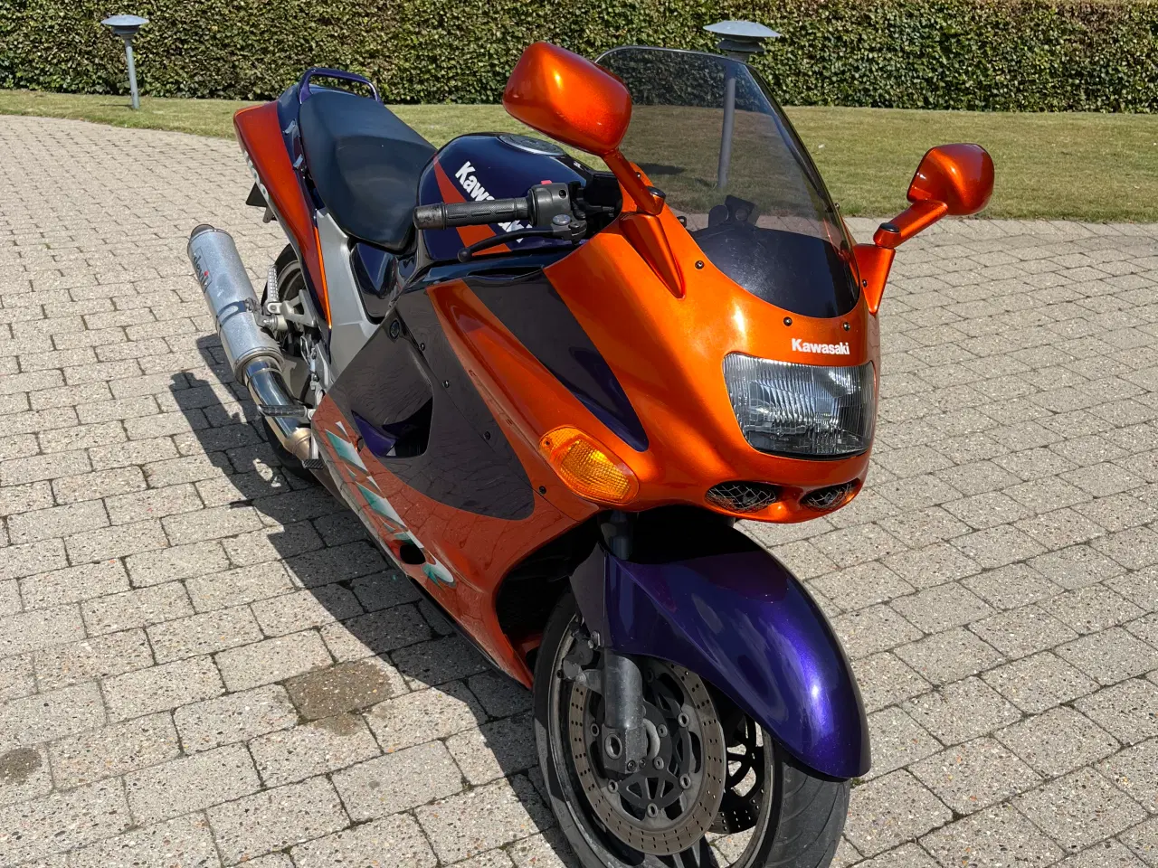 Billede 5 - kawasaki ZZR 1100 D