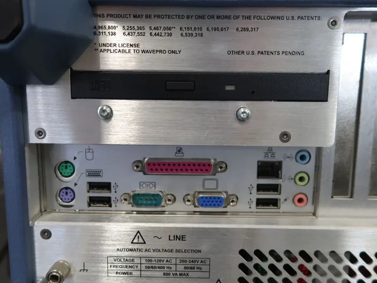 Billede 10 - Wavepro 7300A 3 GHz Oscilloscope LECROY